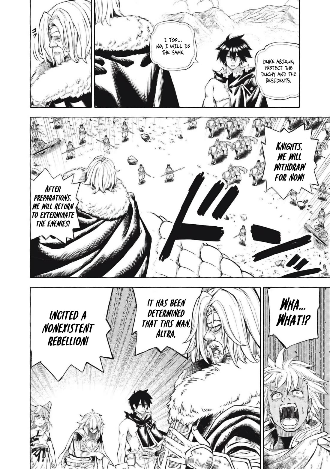 Skill Lender's Retrieving (Tale) ～I Told You It's 10% Per 10 Days at First, Didn't I～ chapter 41 page 9