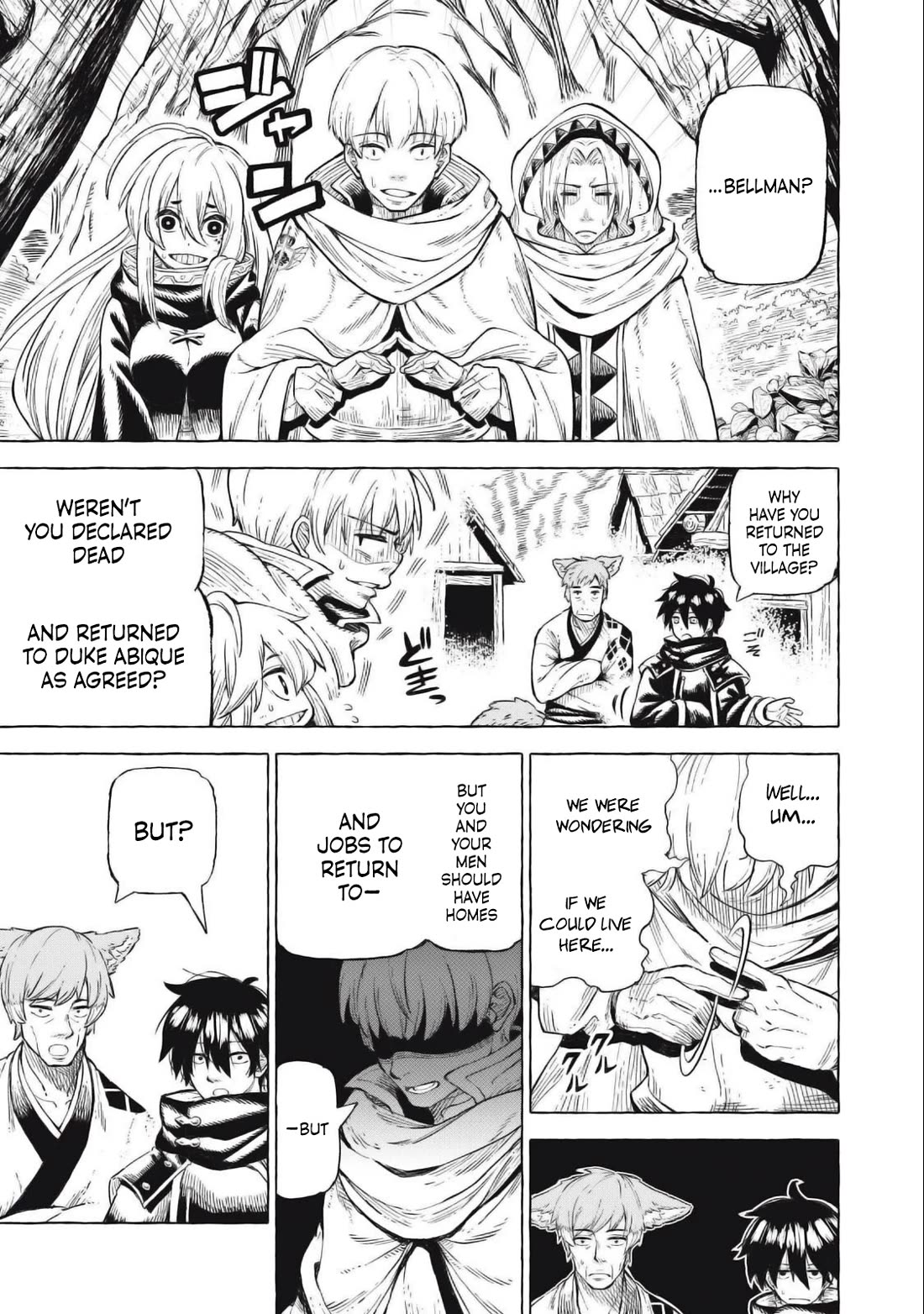 Skill Lender's Retrieving (Tale) ～I Told You It's 10% Per 10 Days at First, Didn't I～ chapter 42 page 12