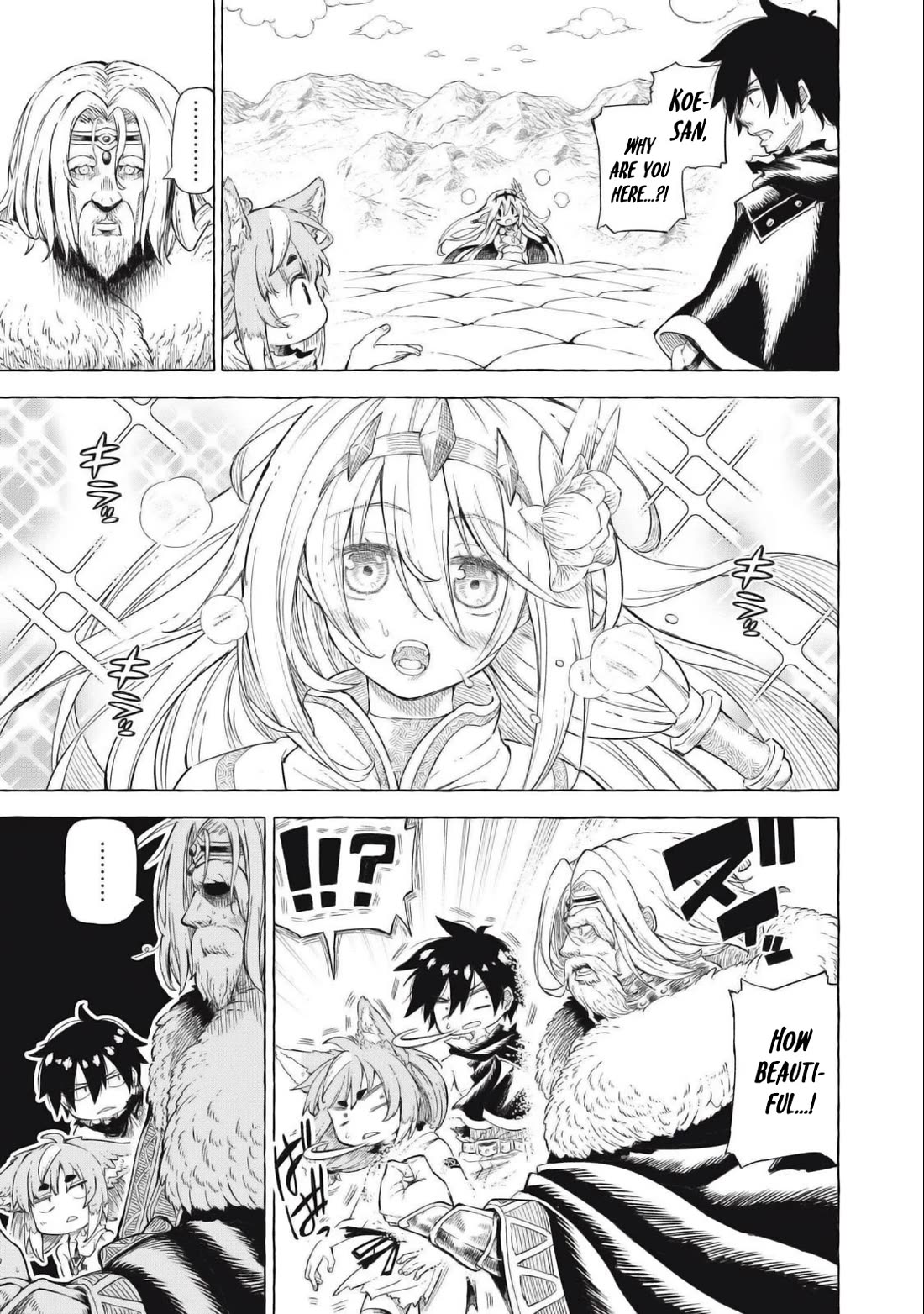 Skill Lender's Retrieving (Tale) ～I Told You It's 10% Per 10 Days at First, Didn't I～ chapter 42 page 2