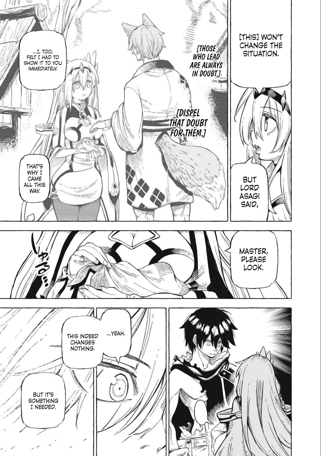 Skill Lender's Retrieving (Tale) ～I Told You It's 10% Per 10 Days at First, Didn't I～ chapter 42 page 4