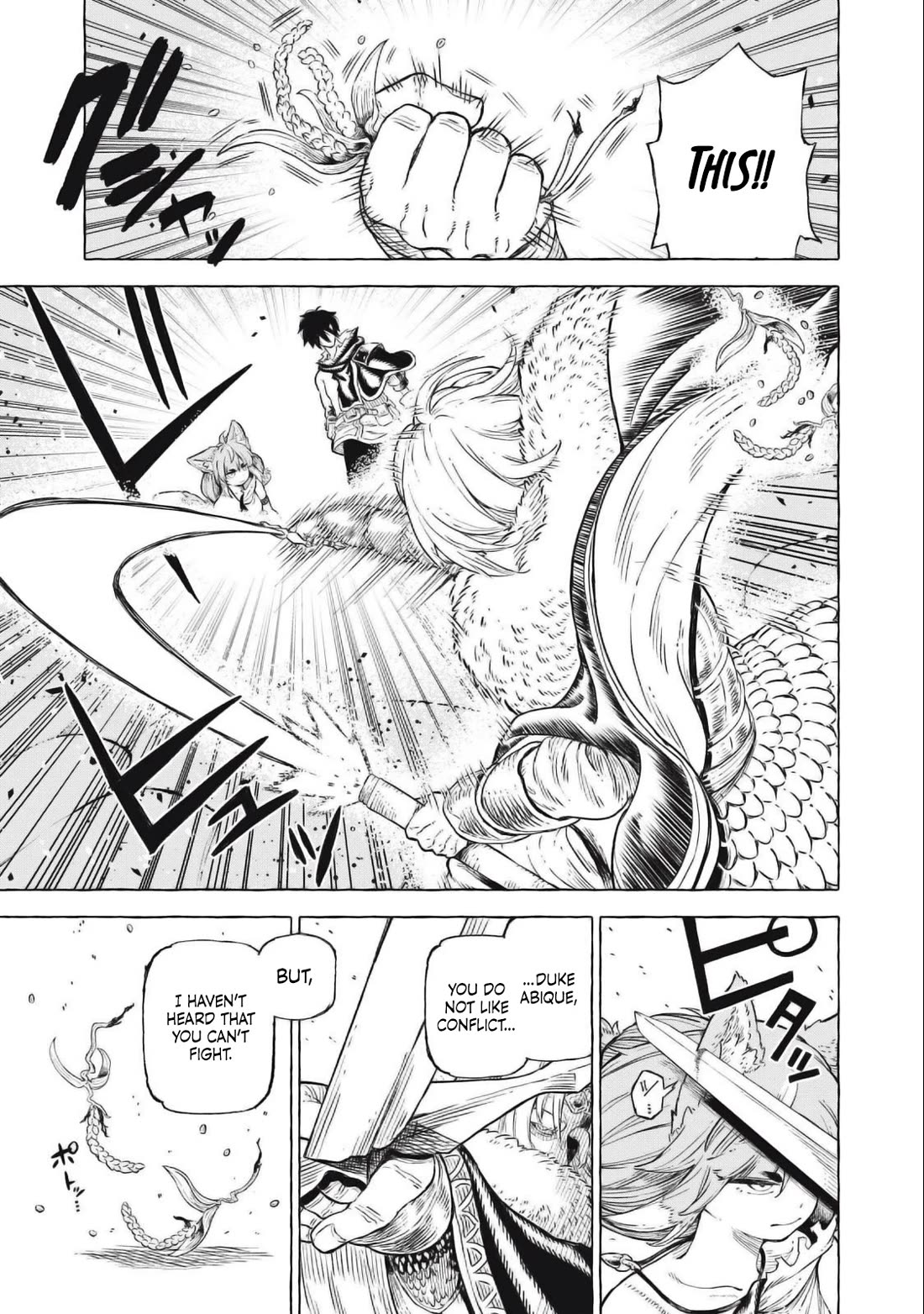 Skill Lender's Retrieving (Tale) ～I Told You It's 10% Per 10 Days at First, Didn't I～ chapter 42 page 8