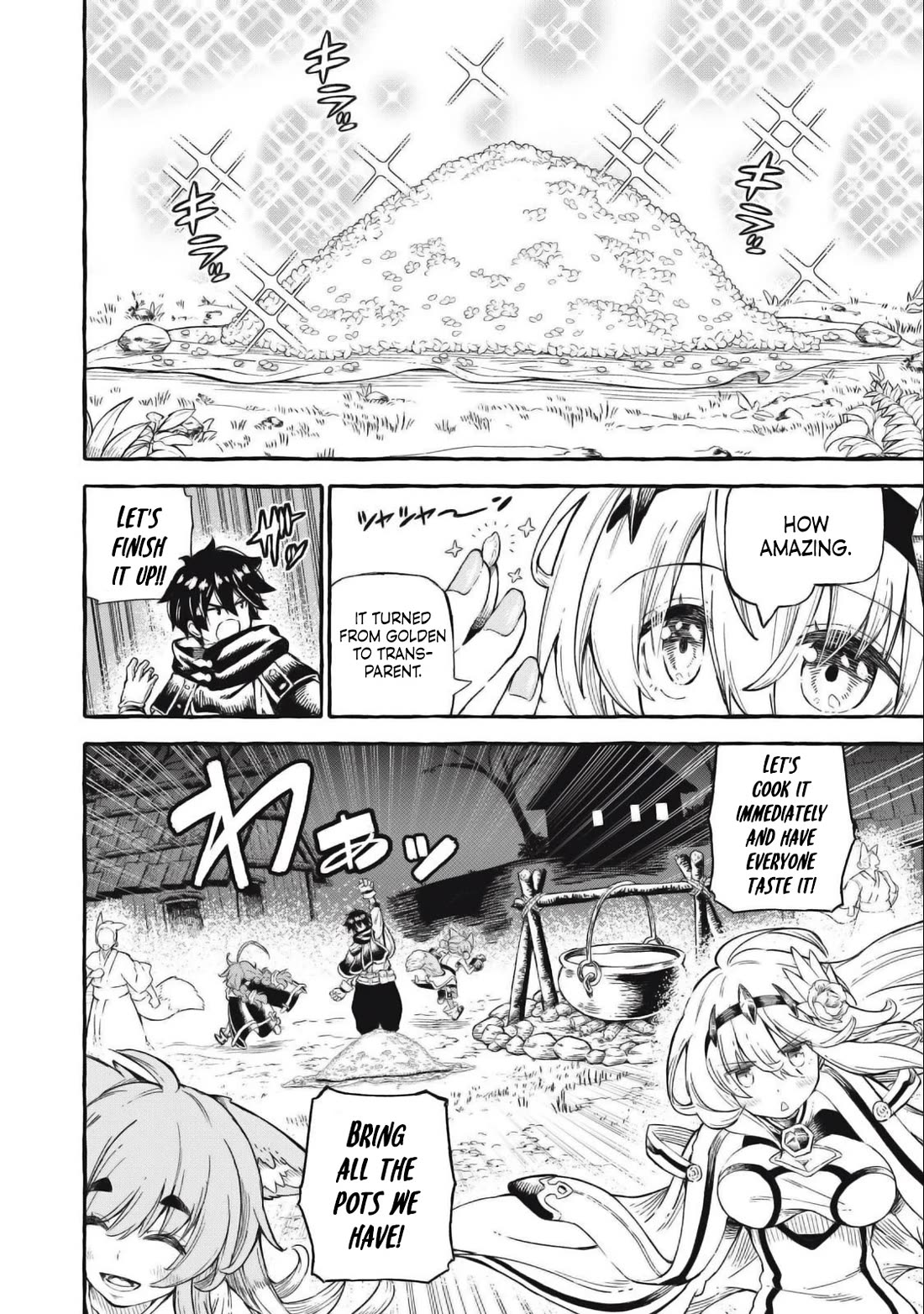 Skill Lender's Retrieving (Tale) ～I Told You It's 10% Per 10 Days at First, Didn't I～ chapter 43 page 11