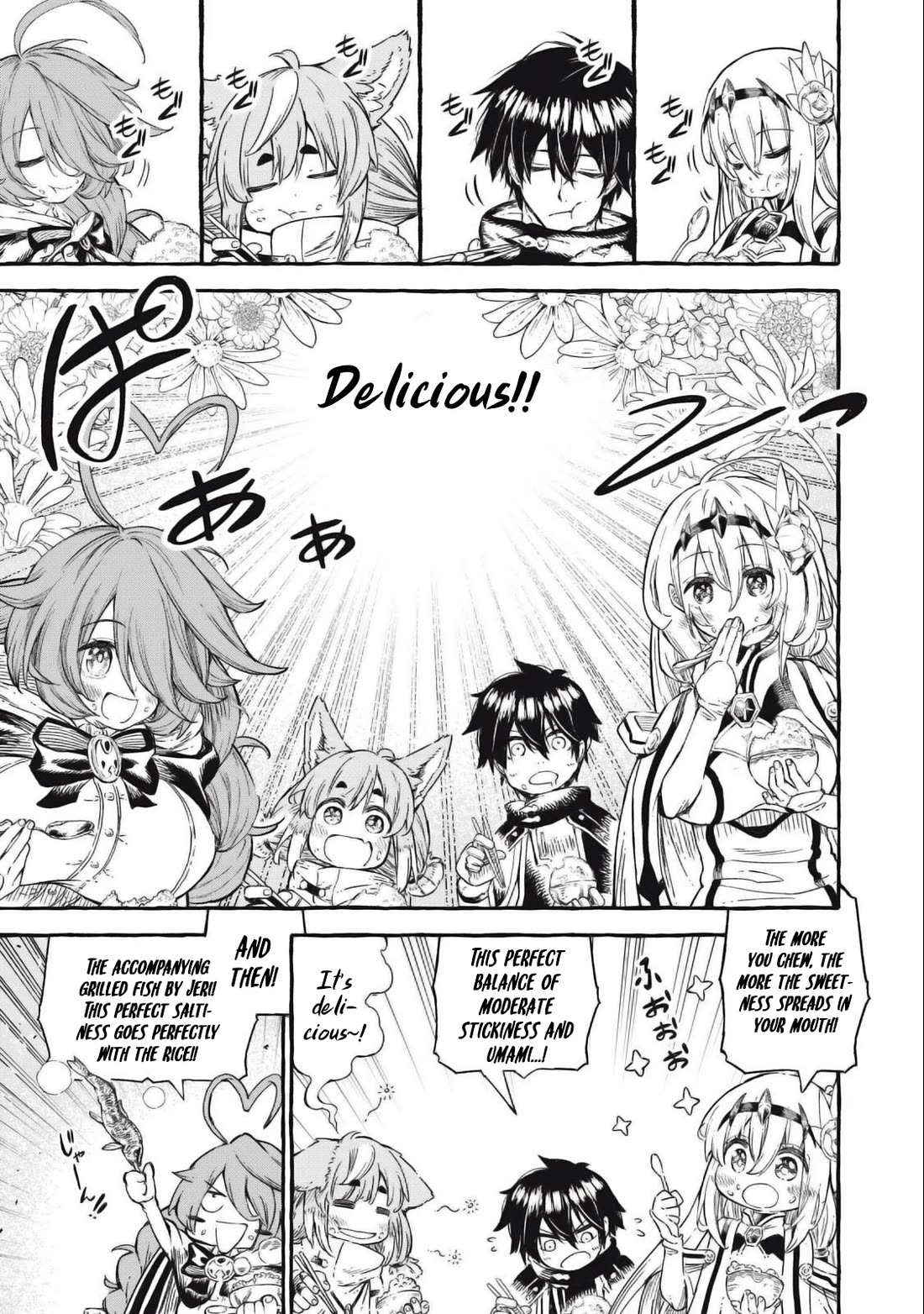 Skill Lender's Retrieving (Tale) ～I Told You It's 10% Per 10 Days at First, Didn't I～ chapter 43 page 14