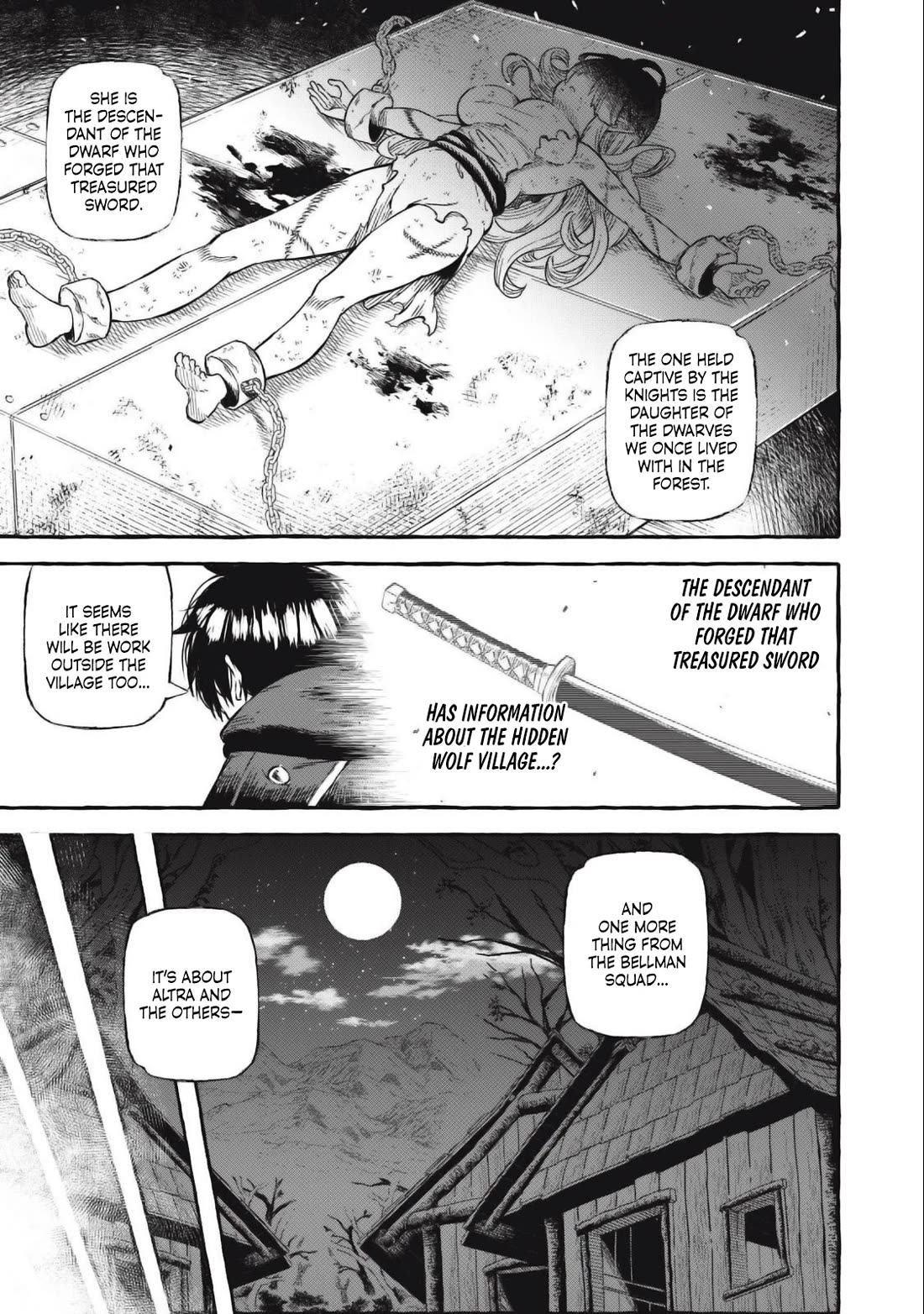 Skill Lender's Retrieving (Tale) ～I Told You It's 10% Per 10 Days at First, Didn't I～ chapter 43 page 16