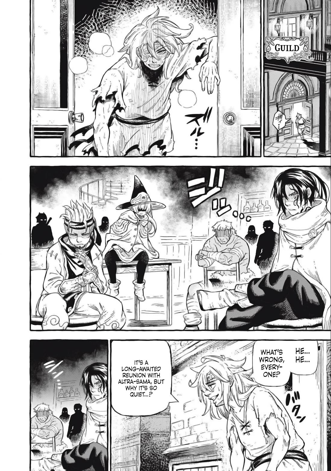 Skill Lender's Retrieving (Tale) ～I Told You It's 10% Per 10 Days at First, Didn't I～ chapter 43 page 17