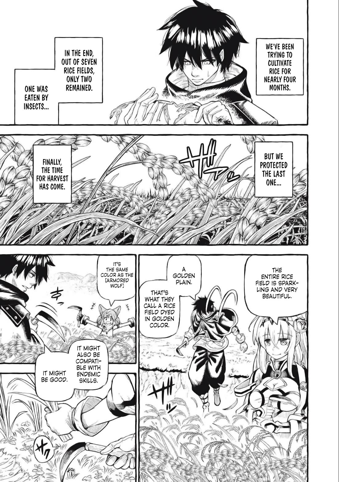 Skill Lender's Retrieving (Tale) ～I Told You It's 10% Per 10 Days at First, Didn't I～ chapter 43 page 4