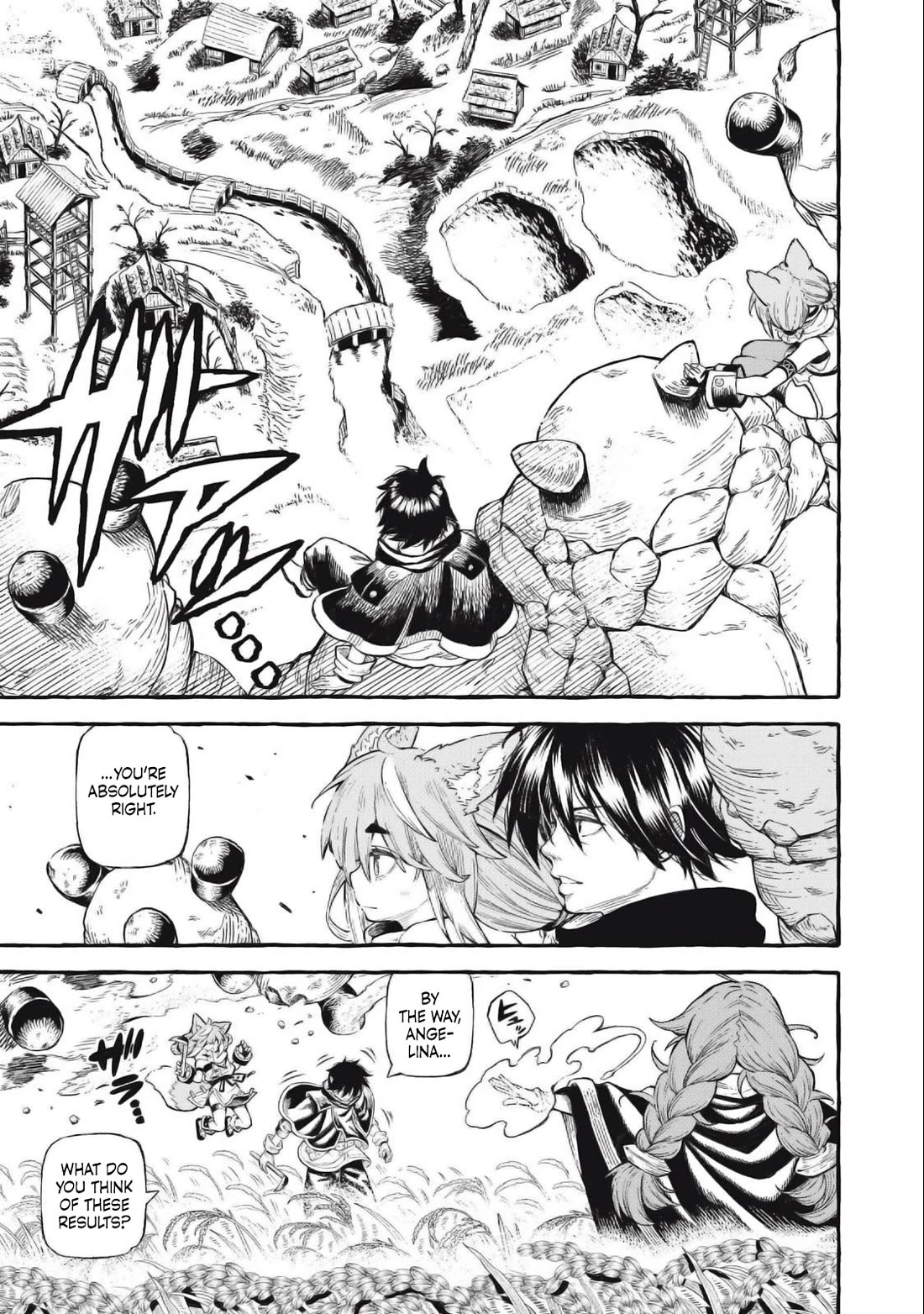 Skill Lender's Retrieving (Tale) ～I Told You It's 10% Per 10 Days at First, Didn't I～ chapter 43 page 8