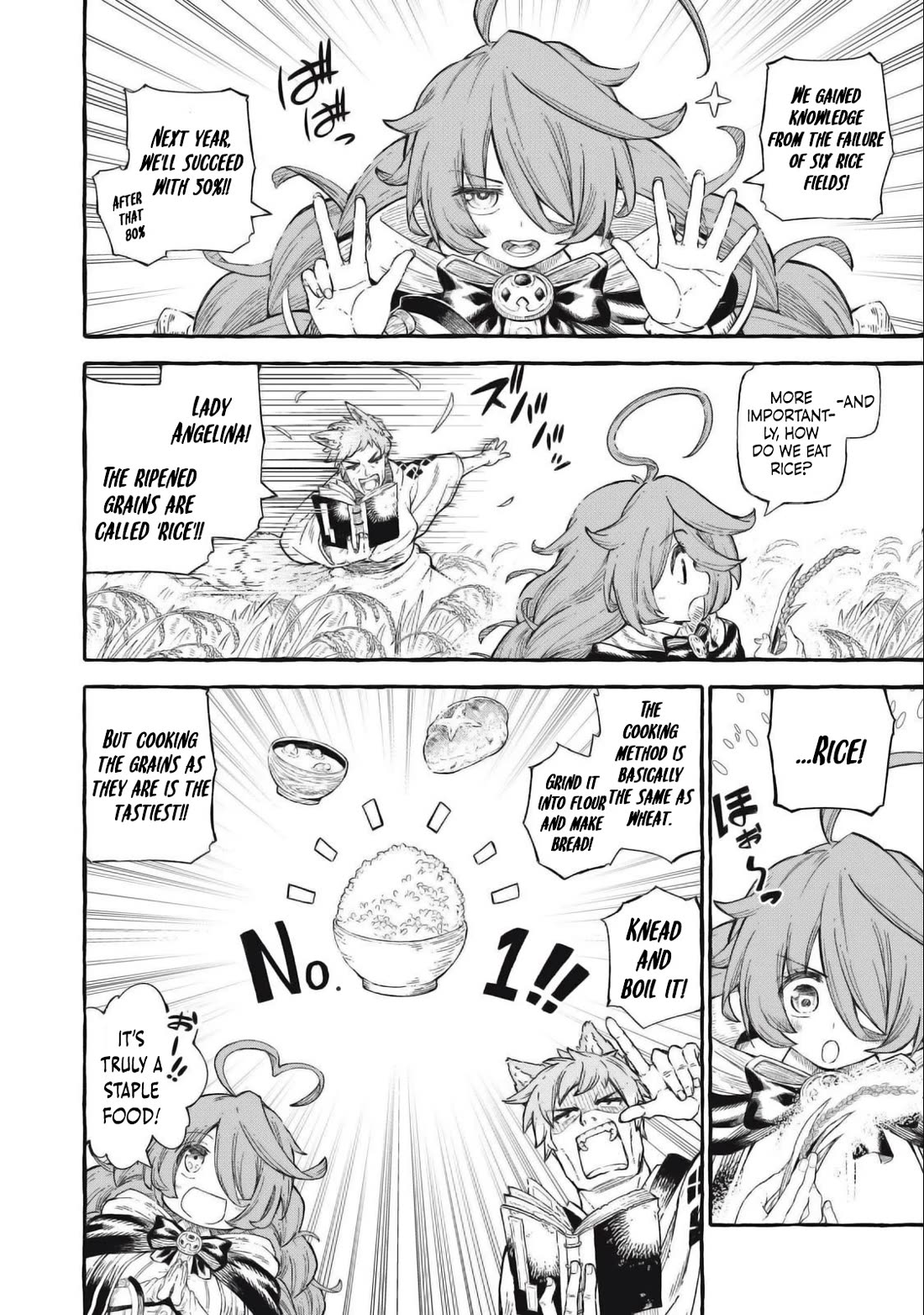 Skill Lender's Retrieving (Tale) ～I Told You It's 10% Per 10 Days at First, Didn't I～ chapter 43 page 9