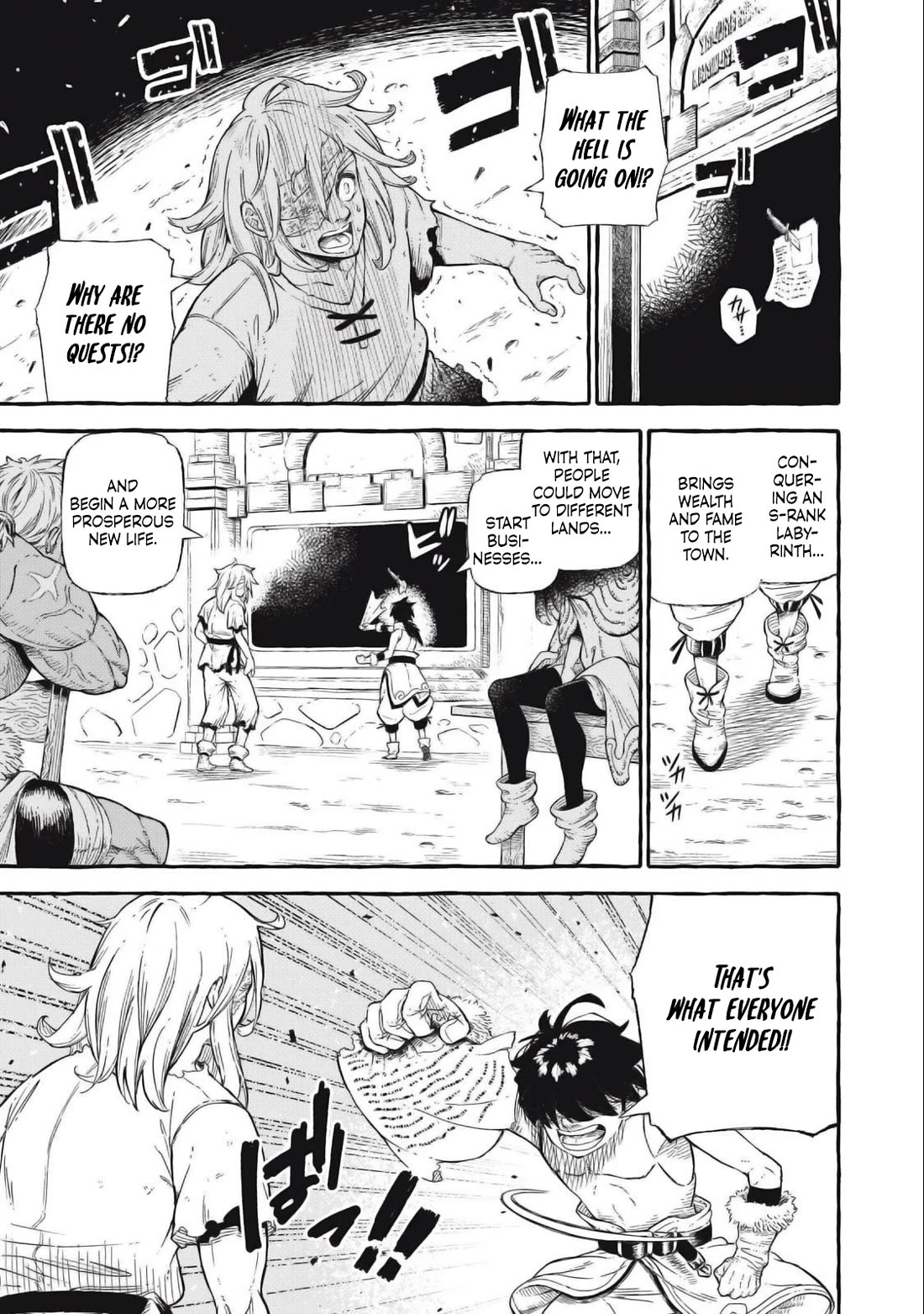 Skill Lender's Retrieving (Tale) ～I Told You It's 10% Per 10 Days at First, Didn't I～ chapter 44 page 2