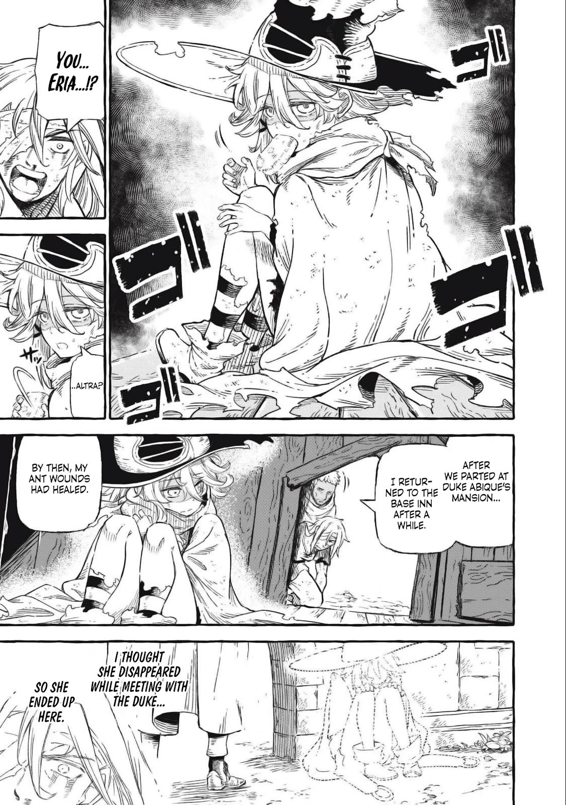 Skill Lender's Retrieving (Tale) ～I Told You It's 10% Per 10 Days at First, Didn't I～ chapter 44 page 8