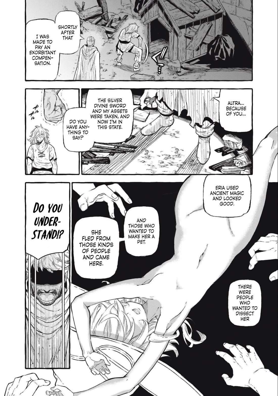 Skill Lender's Retrieving (Tale) ～I Told You It's 10% Per 10 Days at First, Didn't I～ chapter 44 page 9