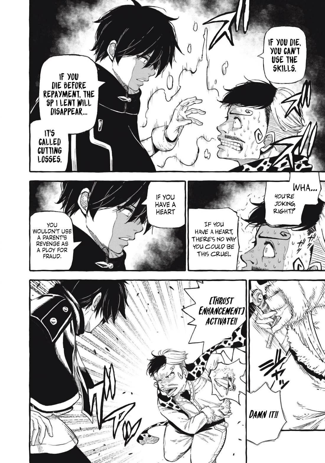 Skill Lender's Retrieving (Tale) ～I Told You It's 10% Per 10 Days at First, Didn't I～ chapter 45 page 11