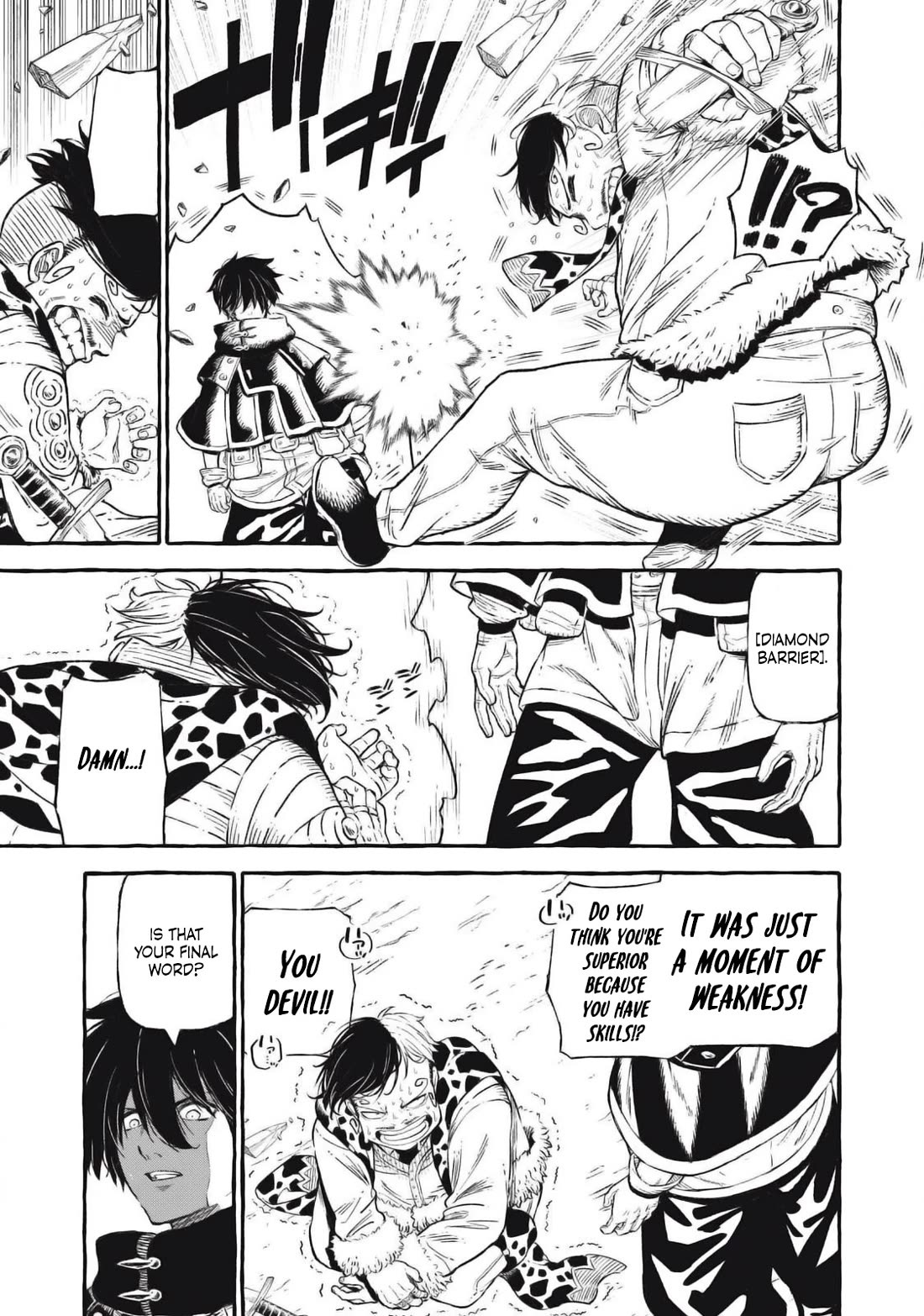 Skill Lender's Retrieving (Tale) ～I Told You It's 10% Per 10 Days at First, Didn't I～ chapter 45 page 12