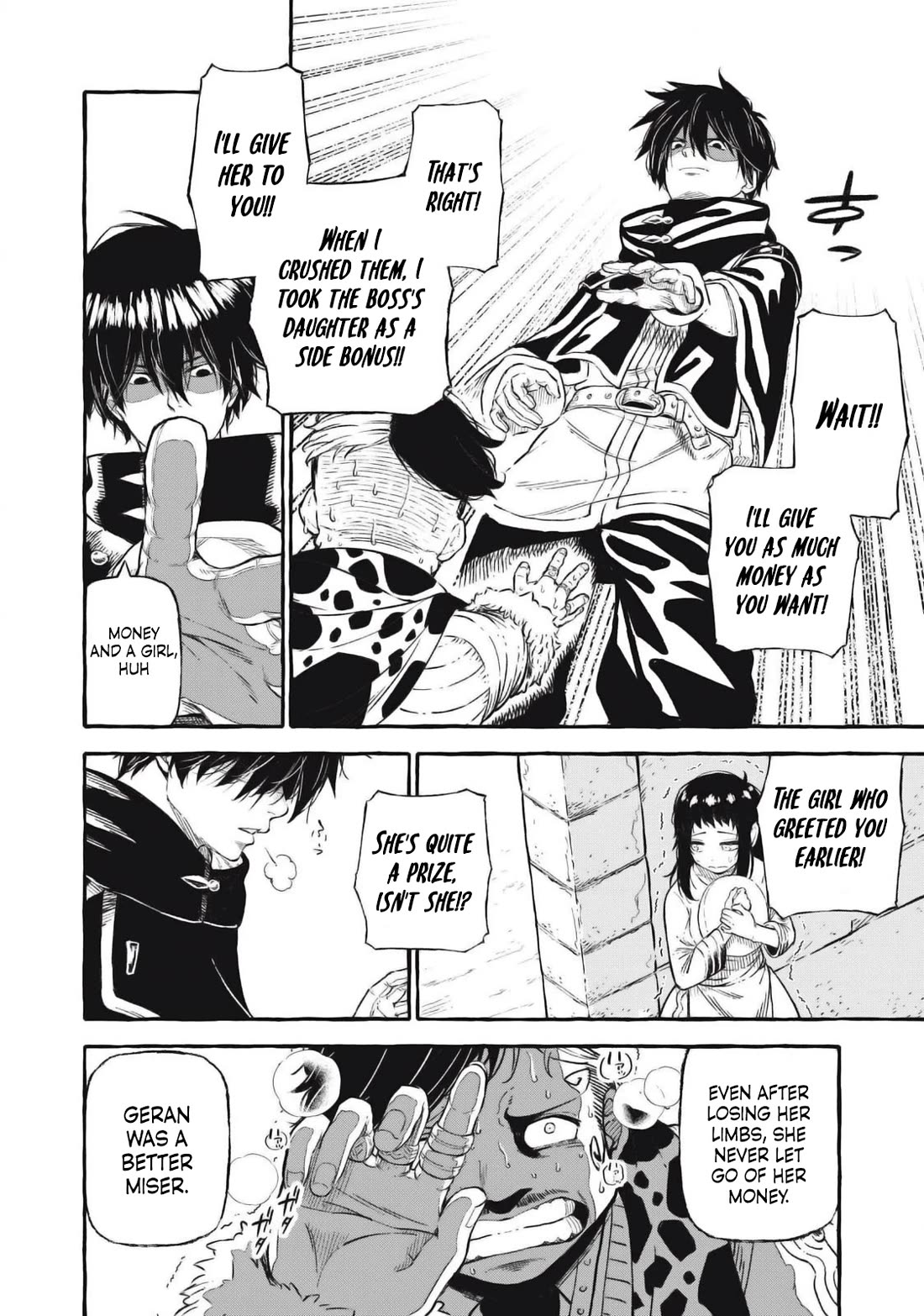 Skill Lender's Retrieving (Tale) ～I Told You It's 10% Per 10 Days at First, Didn't I～ chapter 45 page 13