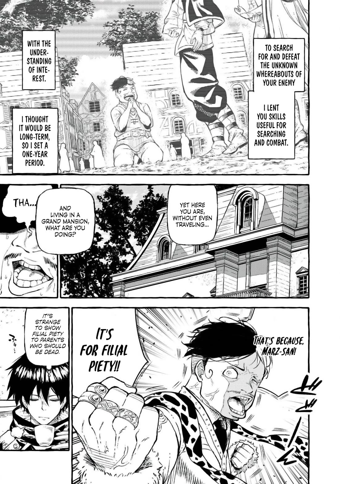 Skill Lender's Retrieving (Tale) ～I Told You It's 10% Per 10 Days at First, Didn't I～ chapter 45 page 4