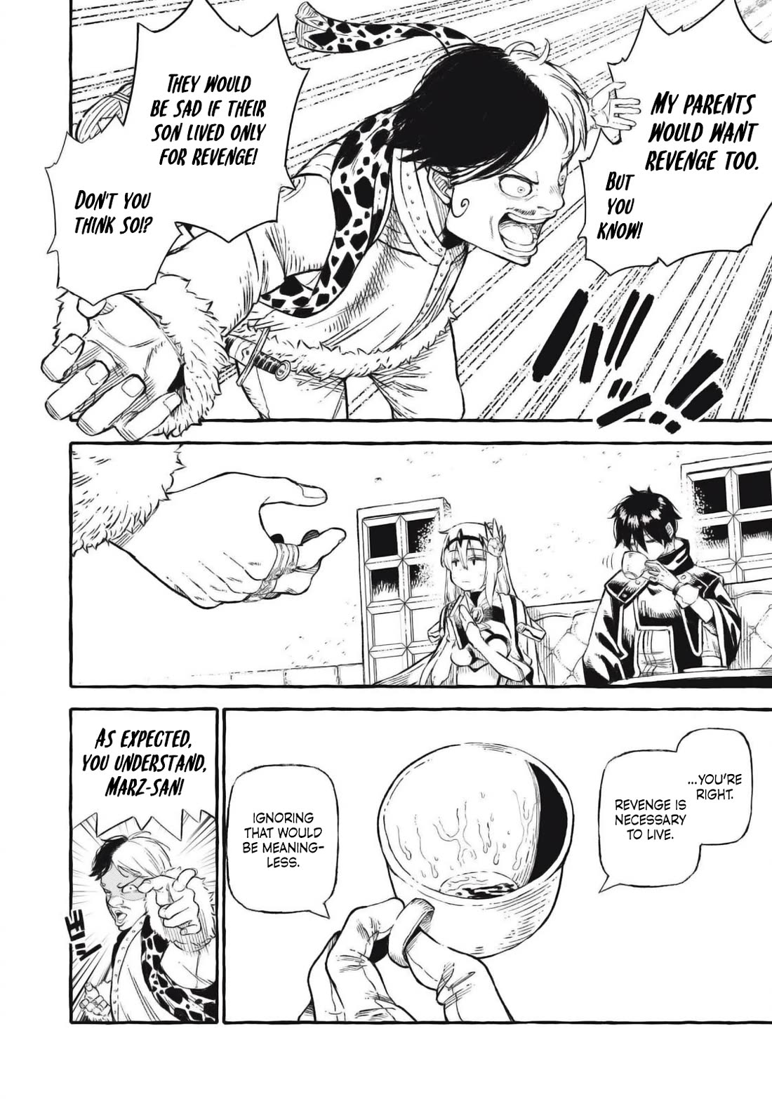 Skill Lender's Retrieving (Tale) ～I Told You It's 10% Per 10 Days at First, Didn't I～ chapter 45 page 5