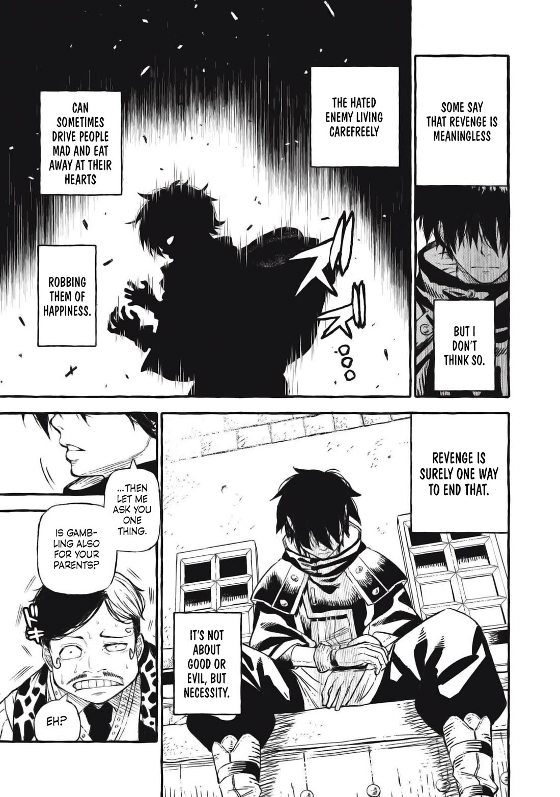 Skill Lender's Retrieving (Tale) ～I Told You It's 10% Per 10 Days at First, Didn't I～ chapter 45 page 6