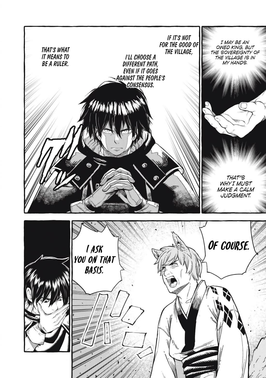 Skill Lender's Retrieving (Tale) ～I Told You It's 10% Per 10 Days at First, Didn't I～ chapter 46 page 11