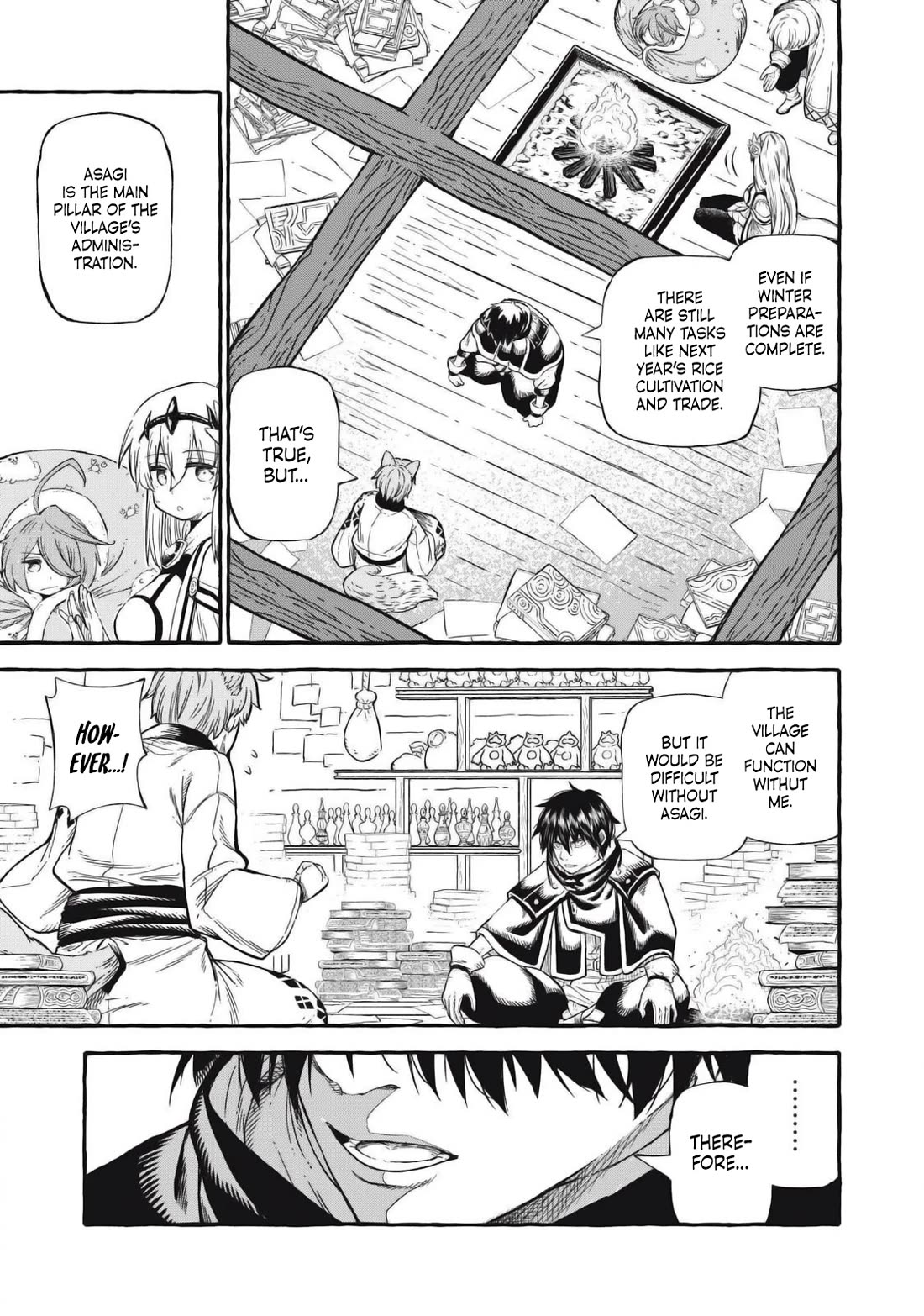 Skill Lender's Retrieving (Tale) ～I Told You It's 10% Per 10 Days at First, Didn't I～ chapter 46 page 12