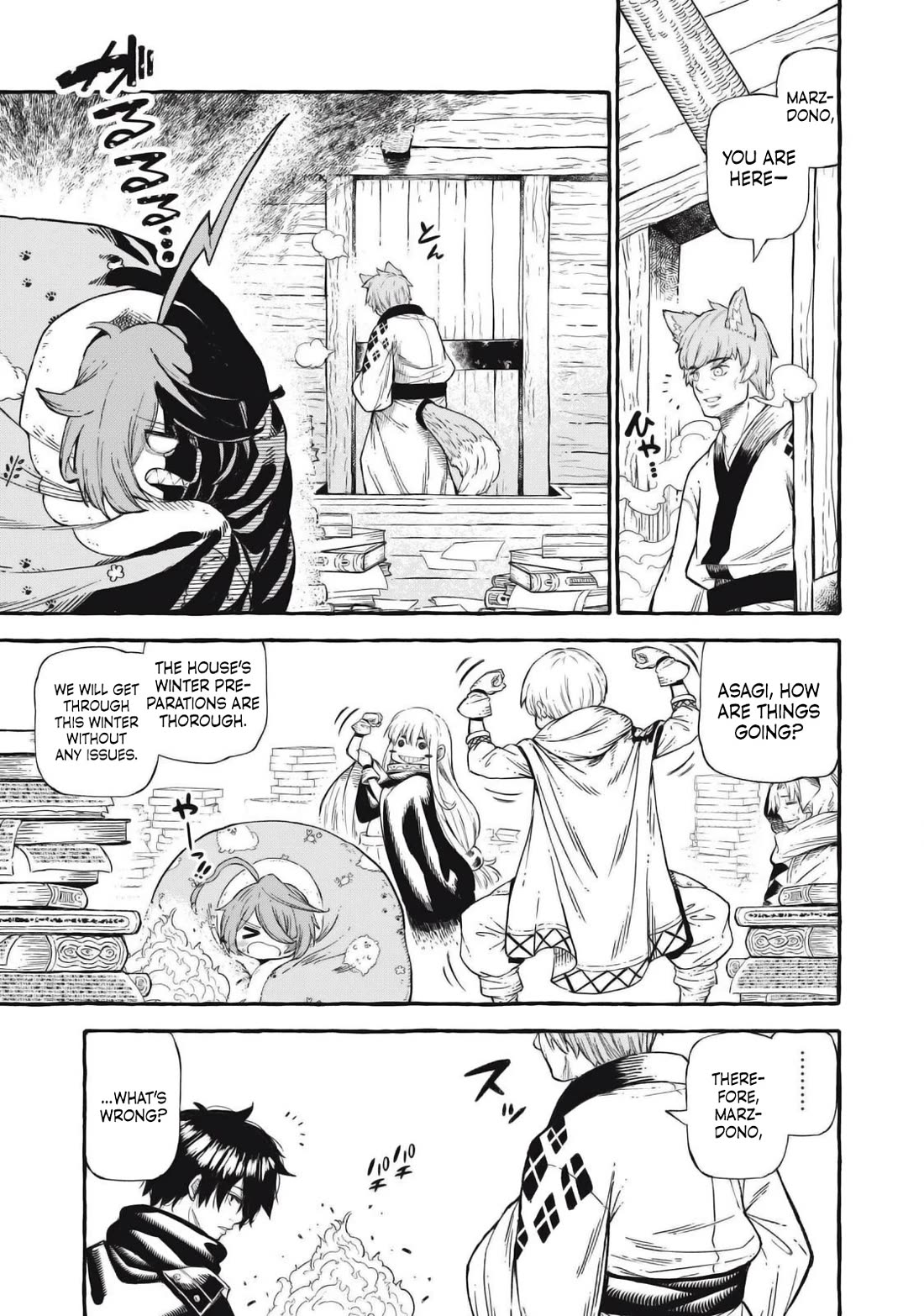 Skill Lender's Retrieving (Tale) ～I Told You It's 10% Per 10 Days at First, Didn't I～ chapter 46 page 8