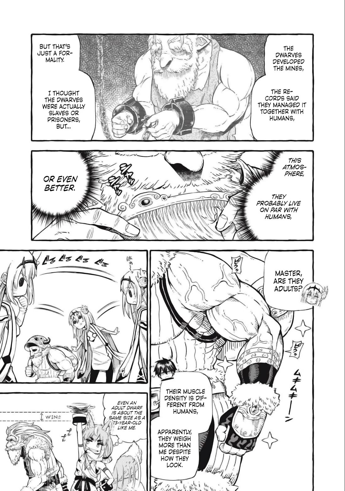 Skill Lender's Retrieving (Tale) ～I Told You It's 10% Per 10 Days at First, Didn't I～ chapter 47 page 10