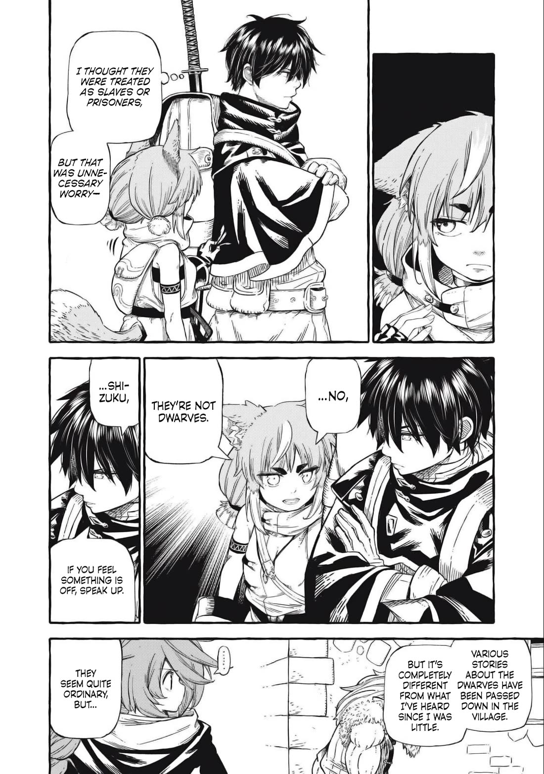 Skill Lender's Retrieving (Tale) ～I Told You It's 10% Per 10 Days at First, Didn't I～ chapter 47 page 11