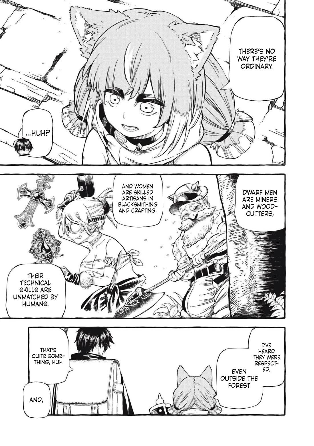 Skill Lender's Retrieving (Tale) ～I Told You It's 10% Per 10 Days at First, Didn't I～ chapter 47 page 12