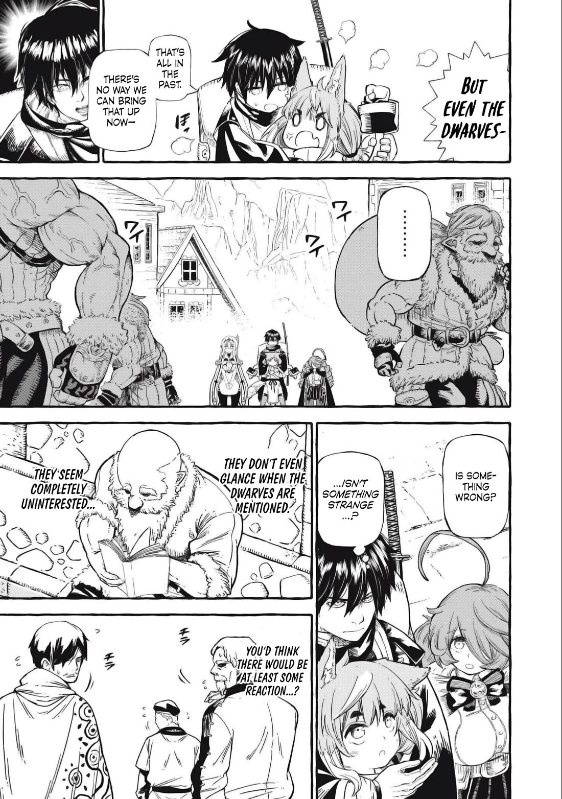 Skill Lender's Retrieving (Tale) ～I Told You It's 10% Per 10 Days at First, Didn't I～ chapter 47 page 14