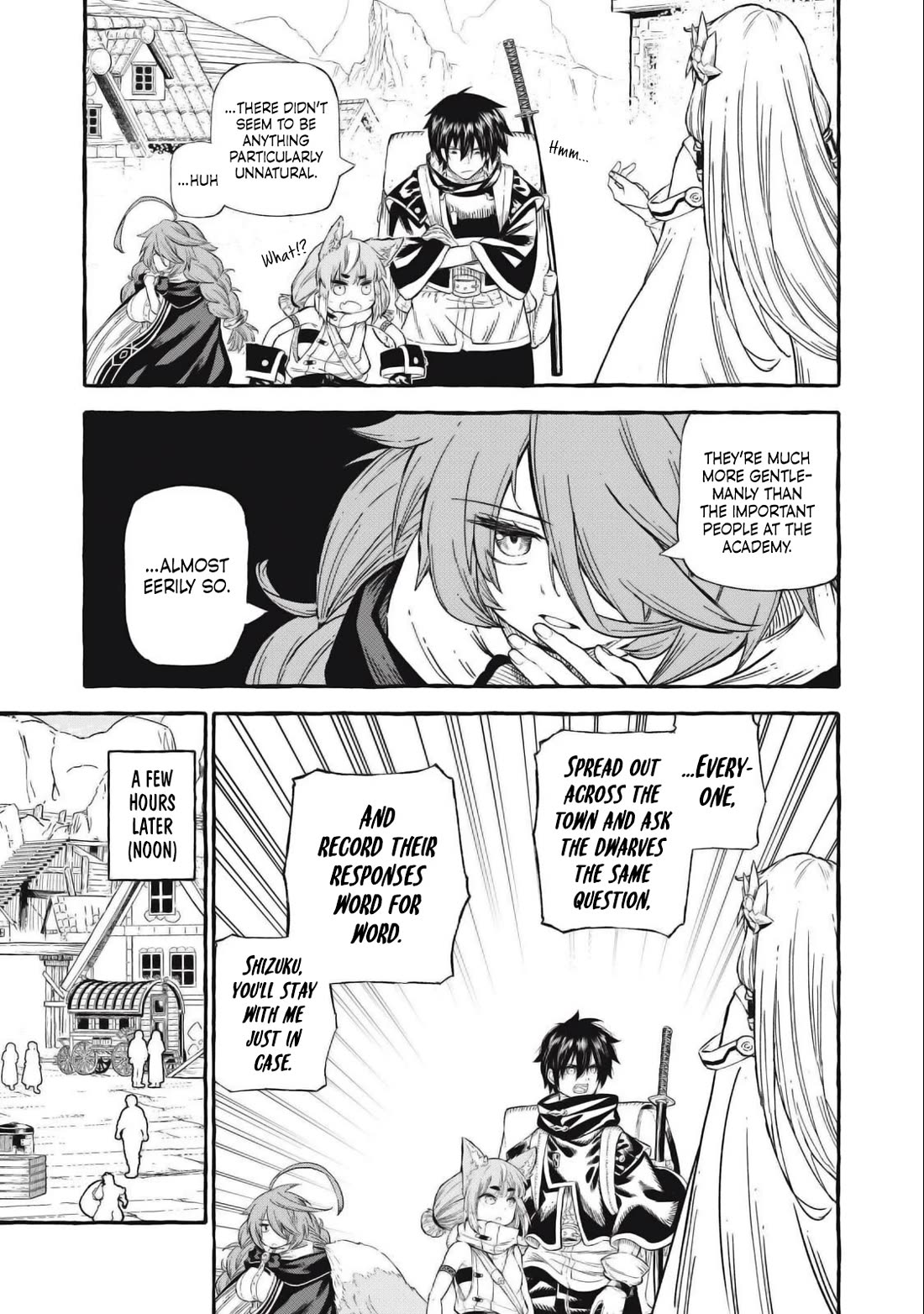 Skill Lender's Retrieving (Tale) ～I Told You It's 10% Per 10 Days at First, Didn't I～ chapter 47 page 16