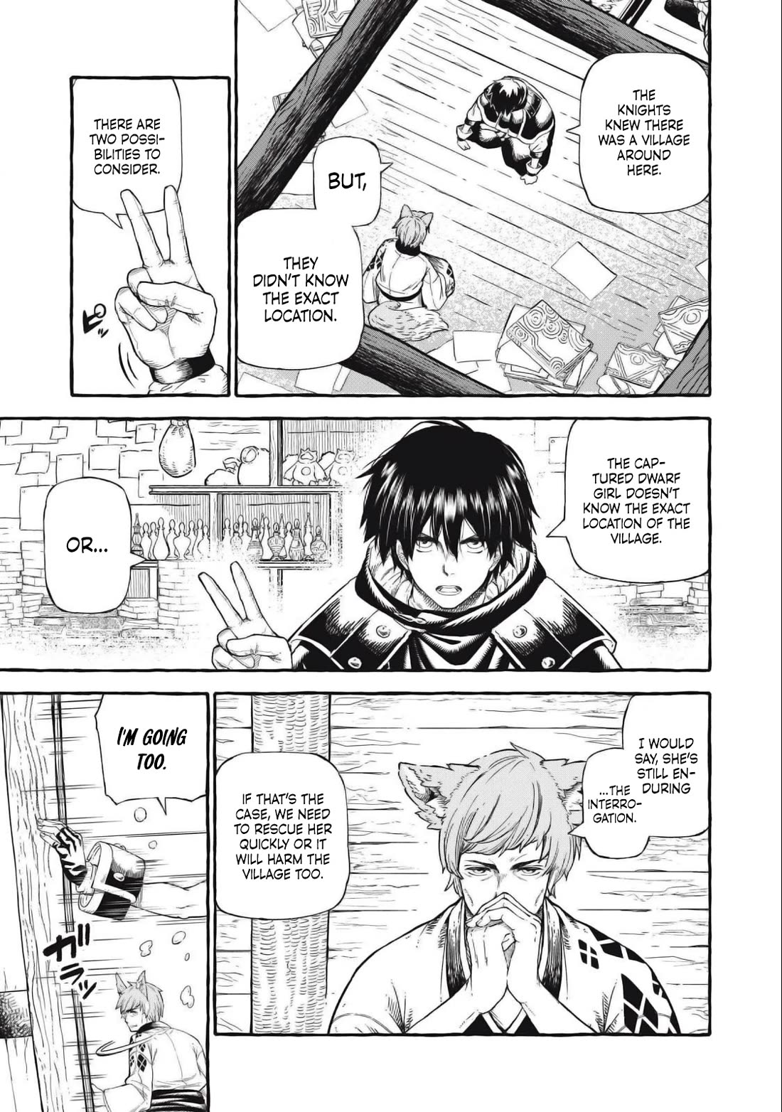 Skill Lender's Retrieving (Tale) ～I Told You It's 10% Per 10 Days at First, Didn't I～ chapter 47 page 2