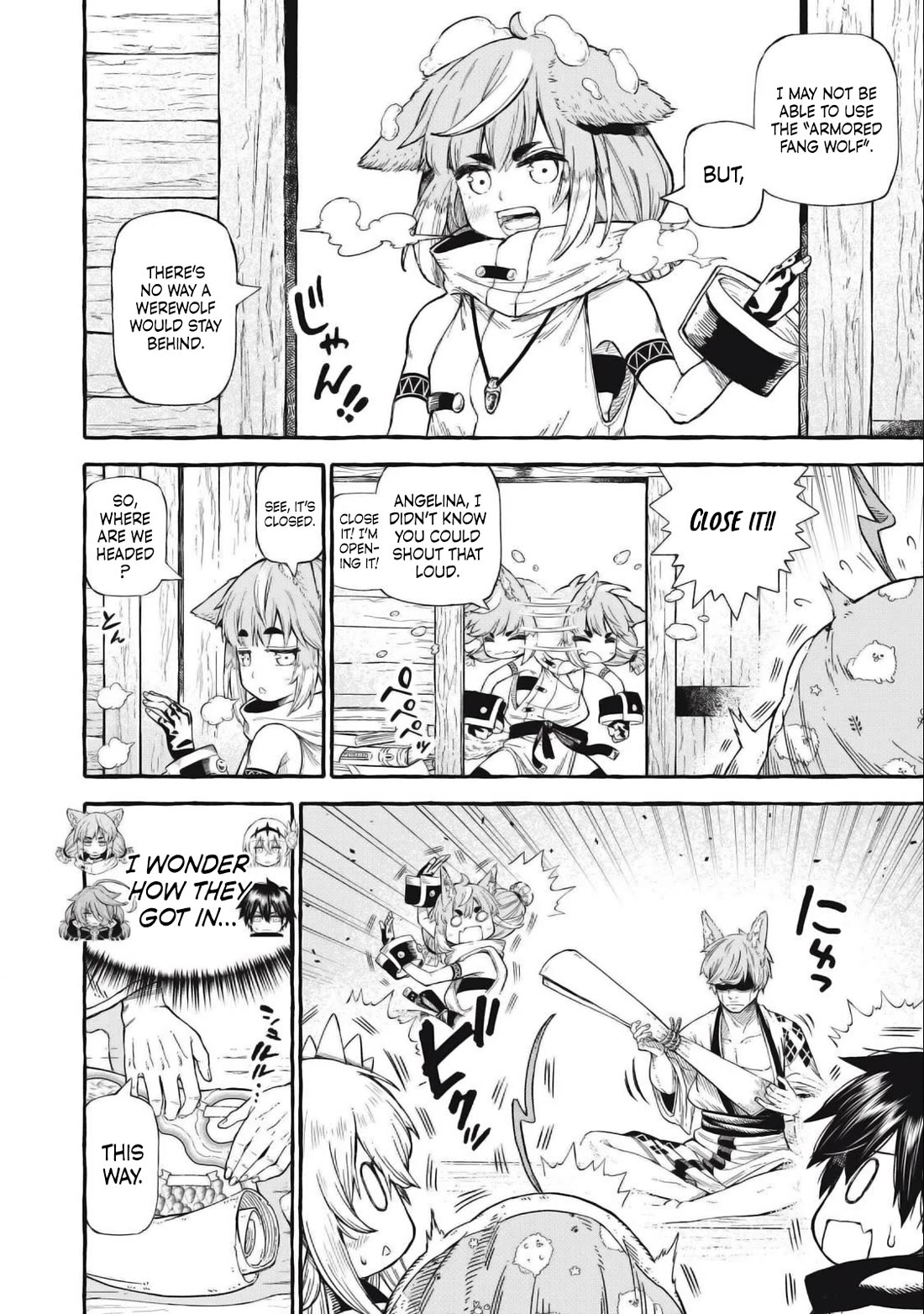 Skill Lender's Retrieving (Tale) ～I Told You It's 10% Per 10 Days at First, Didn't I～ chapter 47 page 3