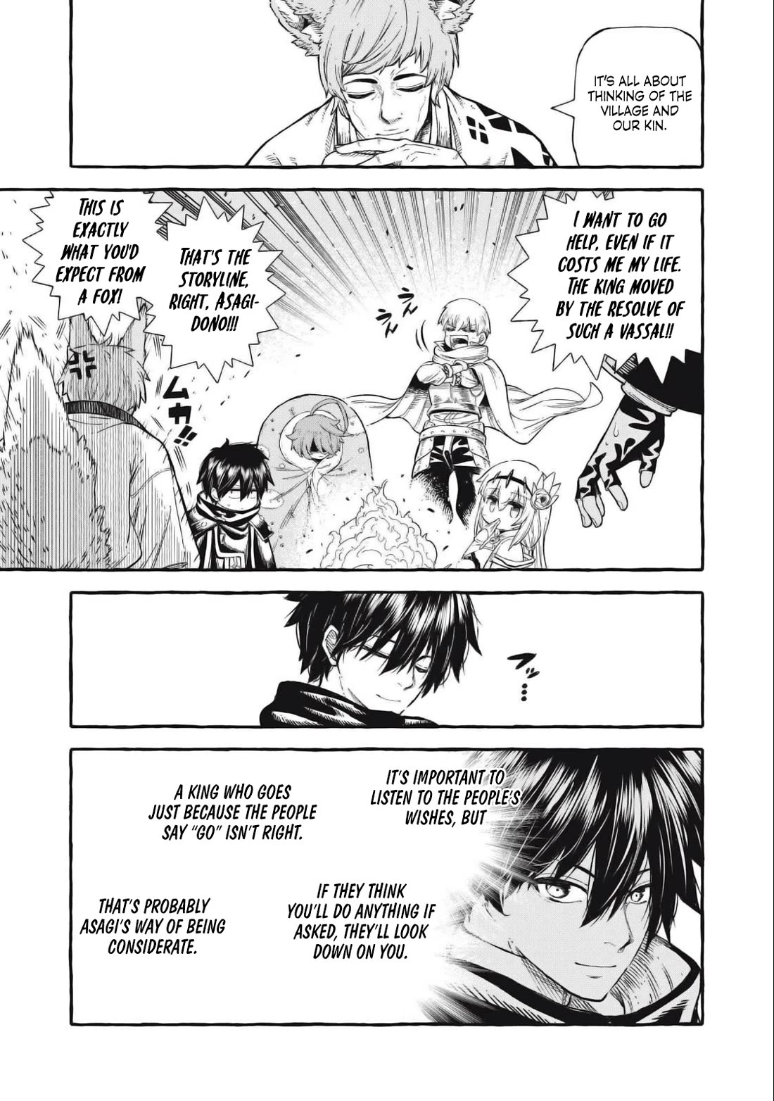 Skill Lender's Retrieving (Tale) ～I Told You It's 10% Per 10 Days at First, Didn't I～ chapter 47 page 6