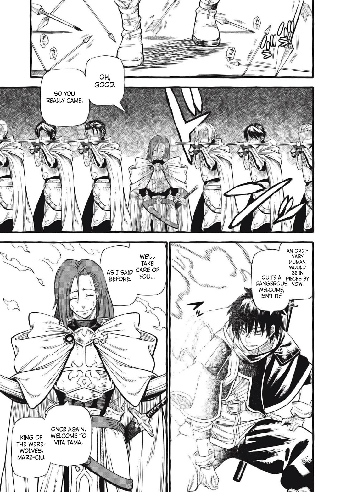 Skill Lender's Retrieving (Tale) ～I Told You It's 10% Per 10 Days at First, Didn't I～ chapter 48 page 12