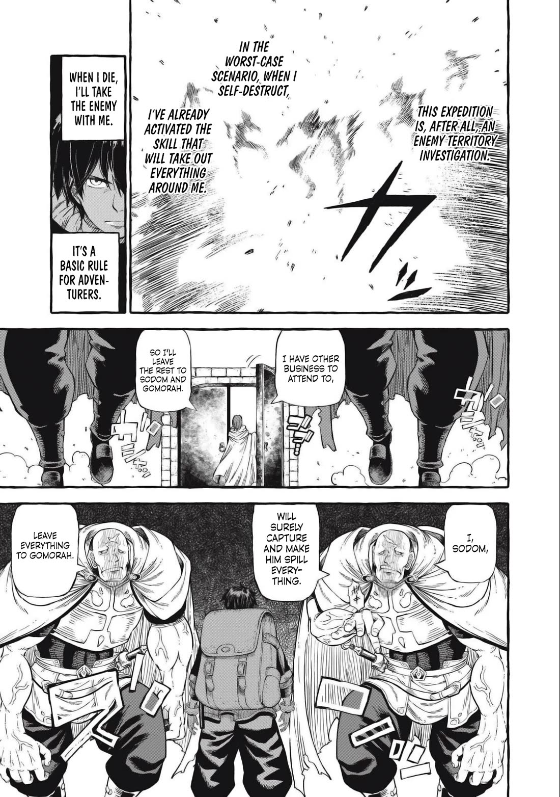 Skill Lender's Retrieving (Tale) ～I Told You It's 10% Per 10 Days at First, Didn't I～ chapter 48 page 14