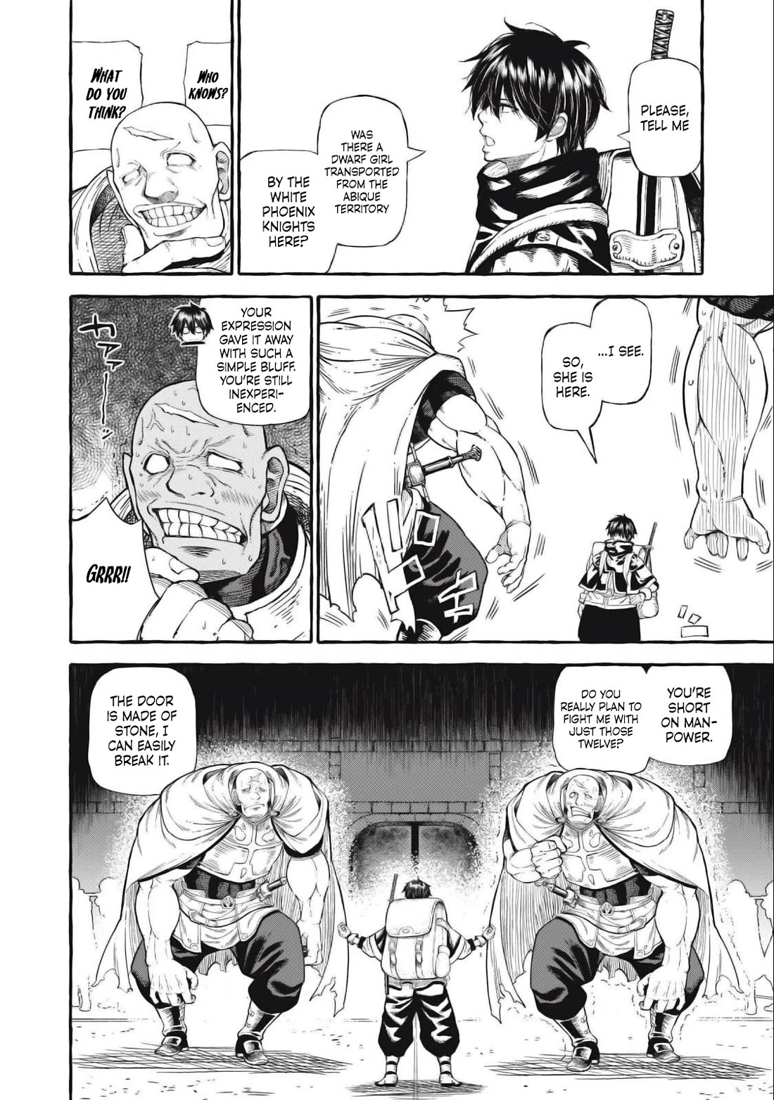 Skill Lender's Retrieving (Tale) ～I Told You It's 10% Per 10 Days at First, Didn't I～ chapter 48 page 15