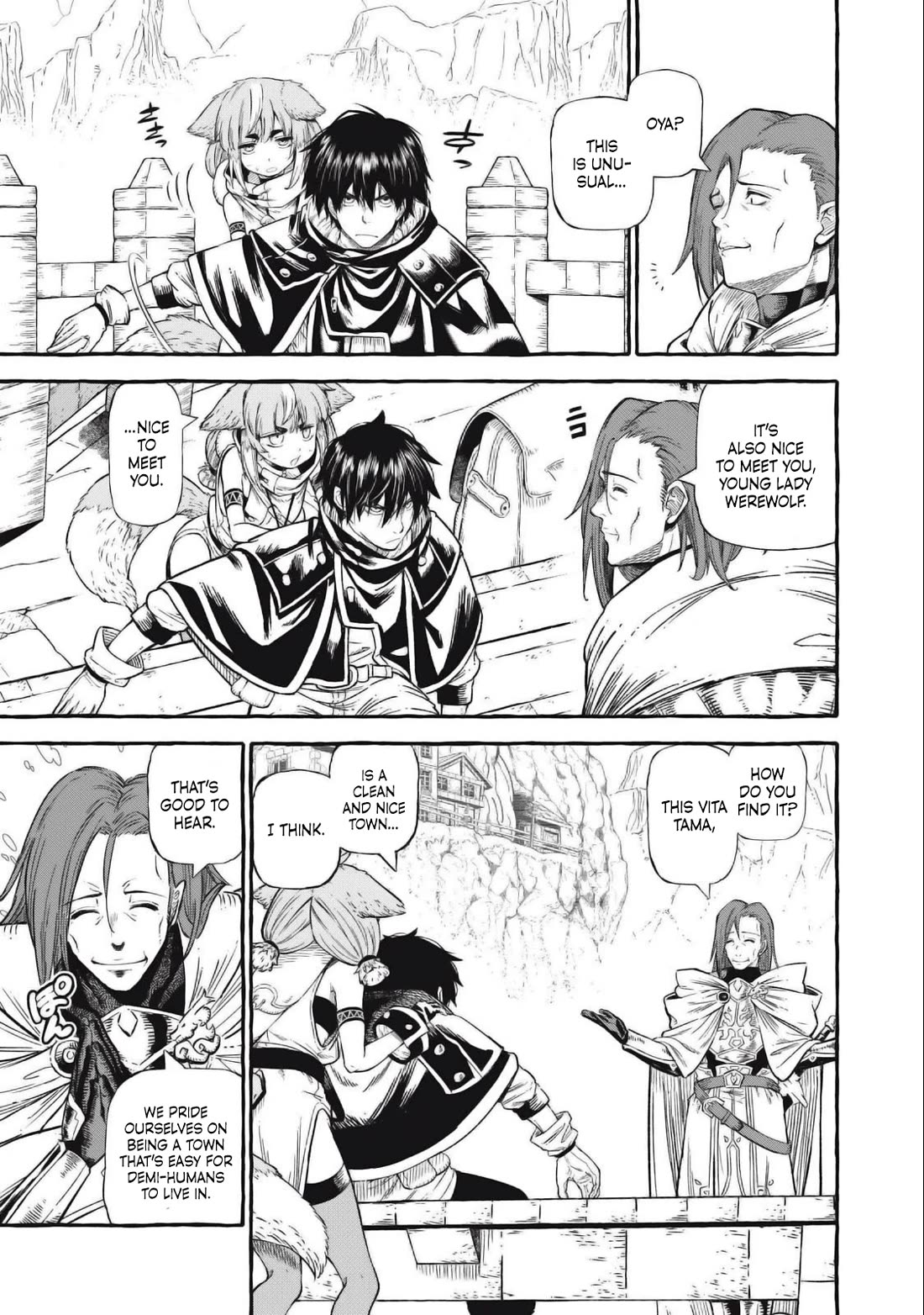 Skill Lender's Retrieving (Tale) ～I Told You It's 10% Per 10 Days at First, Didn't I～ chapter 48 page 2