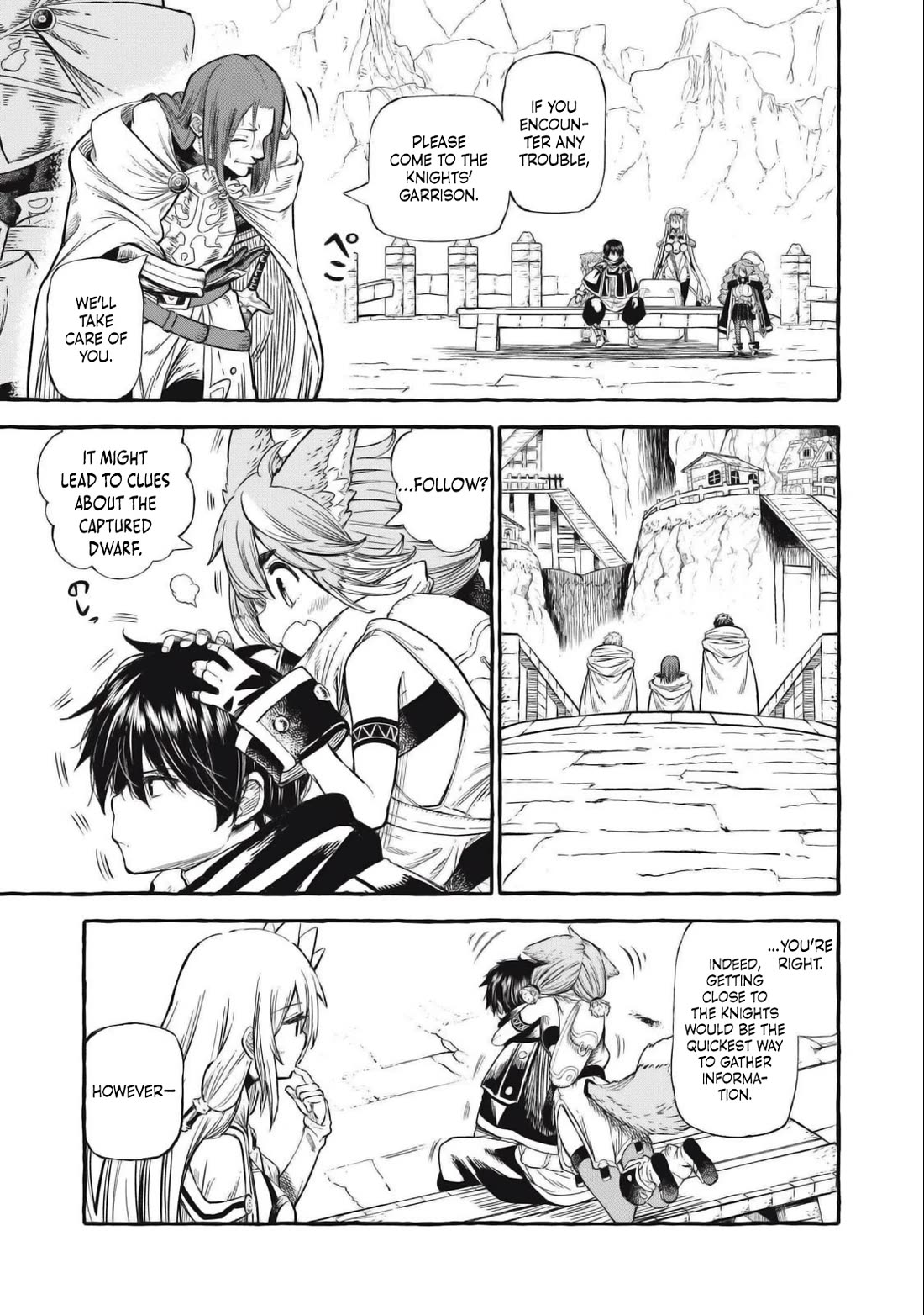 Skill Lender's Retrieving (Tale) ～I Told You It's 10% Per 10 Days at First, Didn't I～ chapter 48 page 4