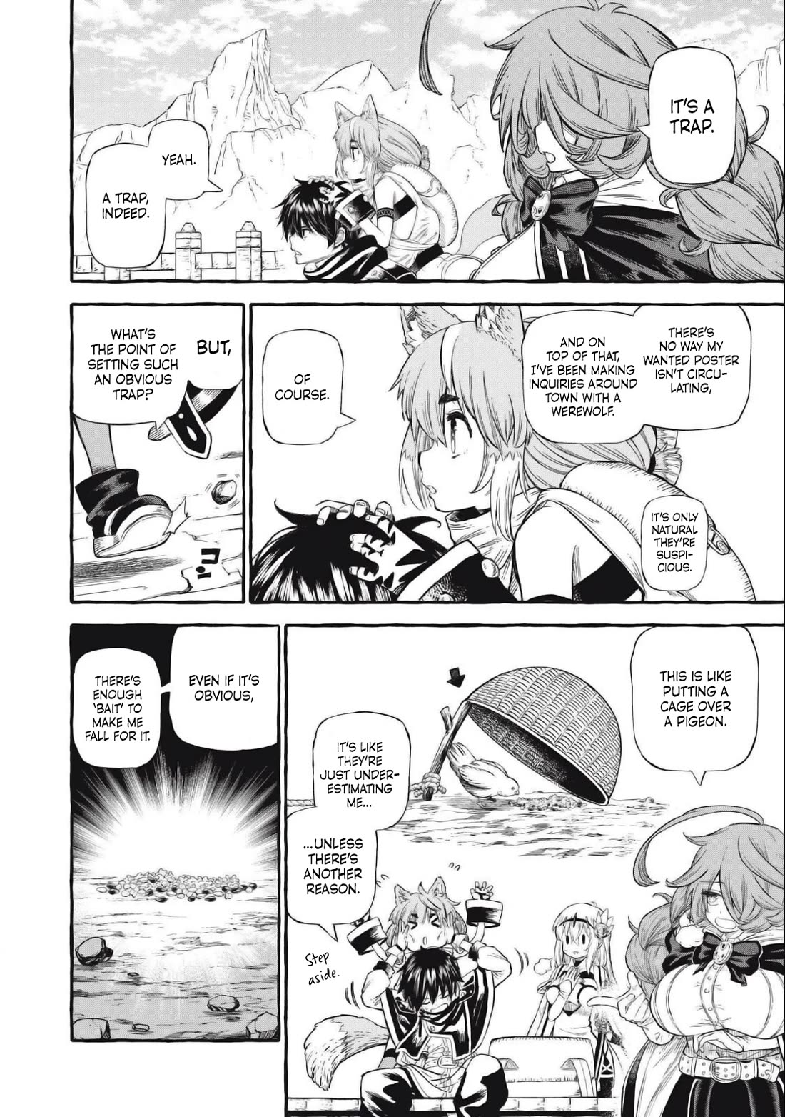 Skill Lender's Retrieving (Tale) ～I Told You It's 10% Per 10 Days at First, Didn't I～ chapter 48 page 5