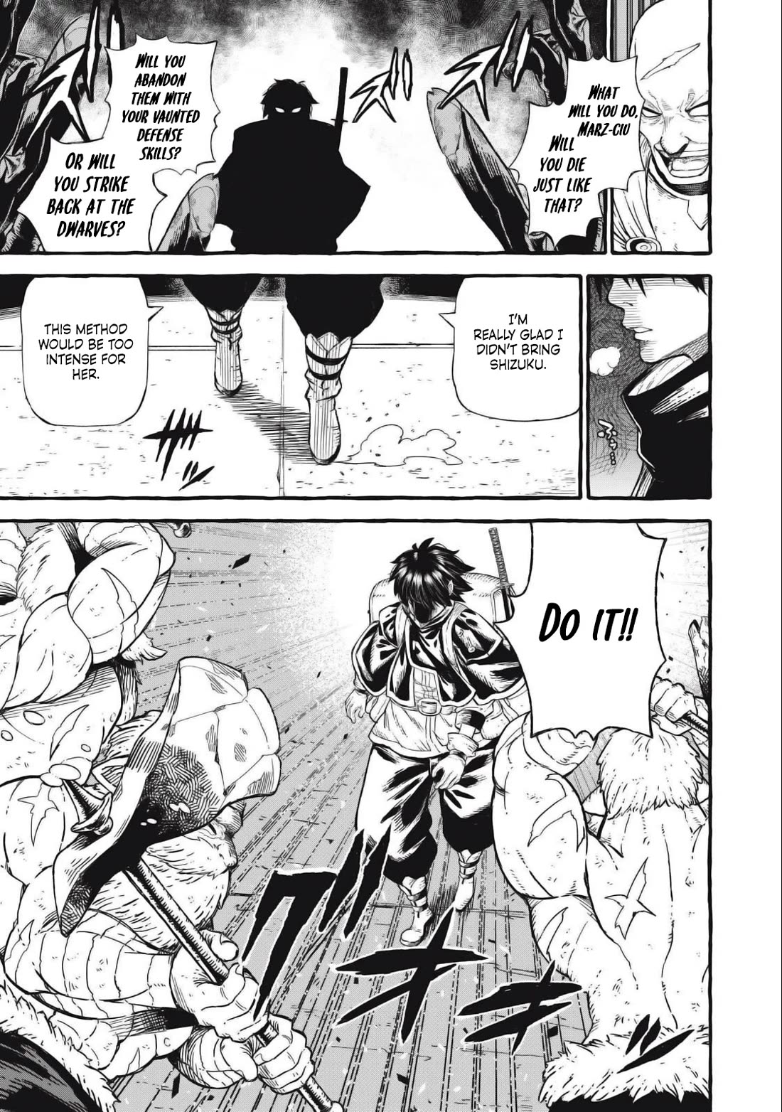 Skill Lender's Retrieving (Tale) ～I Told You It's 10% Per 10 Days at First, Didn't I～ chapter 49 page 16