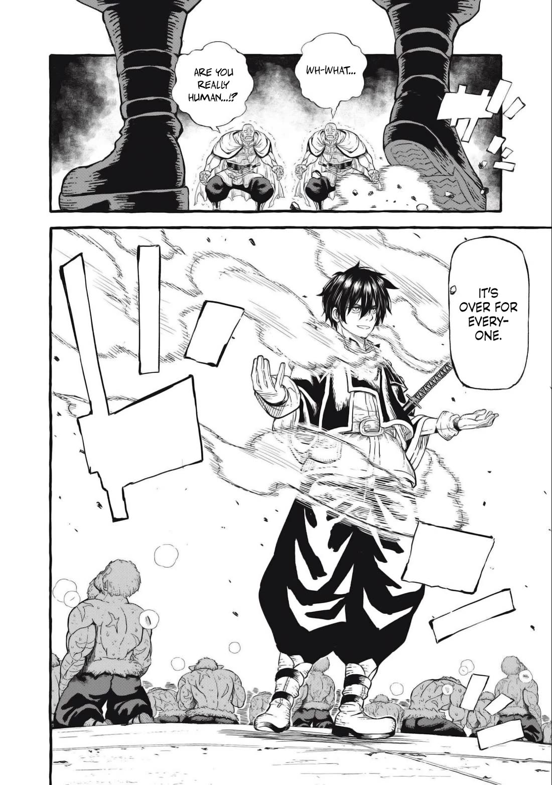 Skill Lender's Retrieving (Tale) ～I Told You It's 10% Per 10 Days at First, Didn't I～ chapter 49 page 19