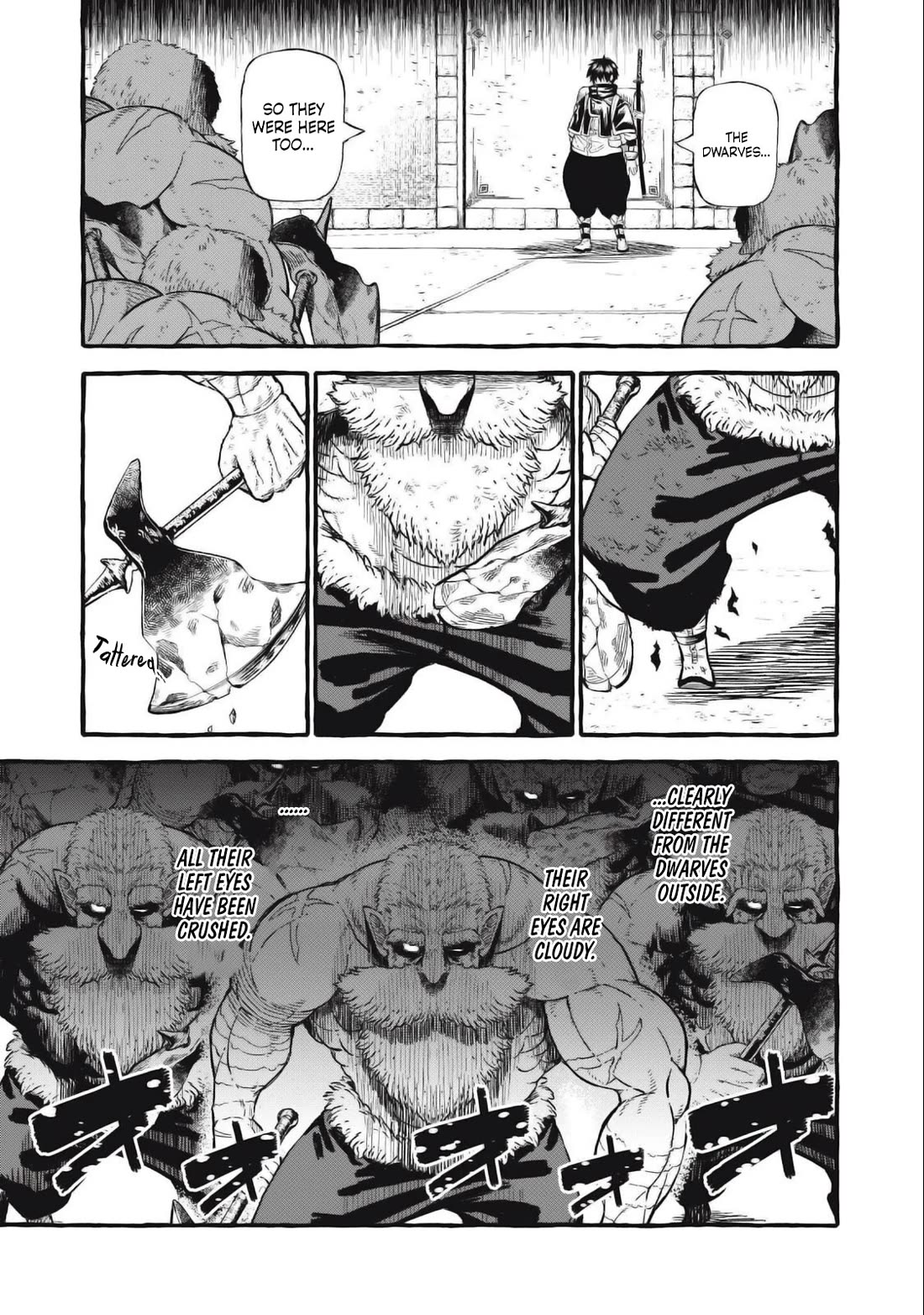 Skill Lender's Retrieving (Tale) ～I Told You It's 10% Per 10 Days at First, Didn't I～ chapter 49 page 2