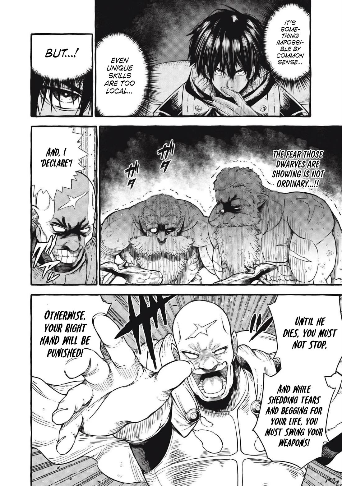 Skill Lender's Retrieving (Tale) ～I Told You It's 10% Per 10 Days at First, Didn't I～ chapter 49 page 5