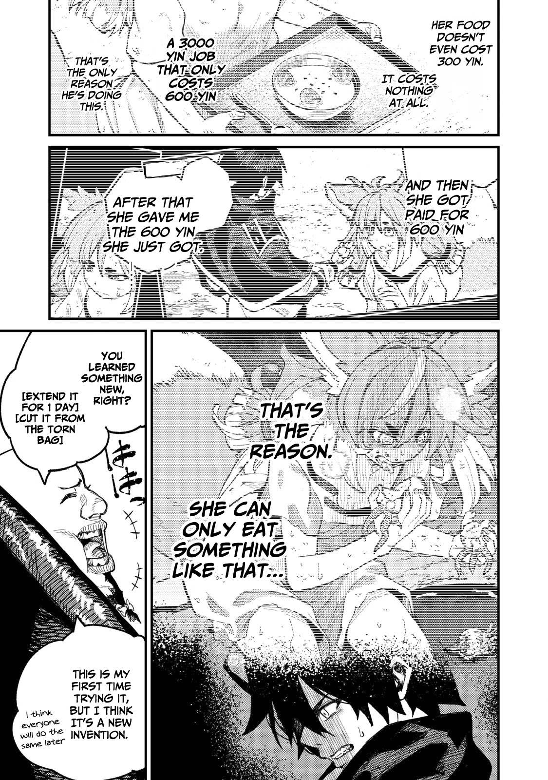 Skill Lender's Retrieving (Tale) ～I Told You It's 10% Per 10 Days at First, Didn't I～ chapter 5 page 10