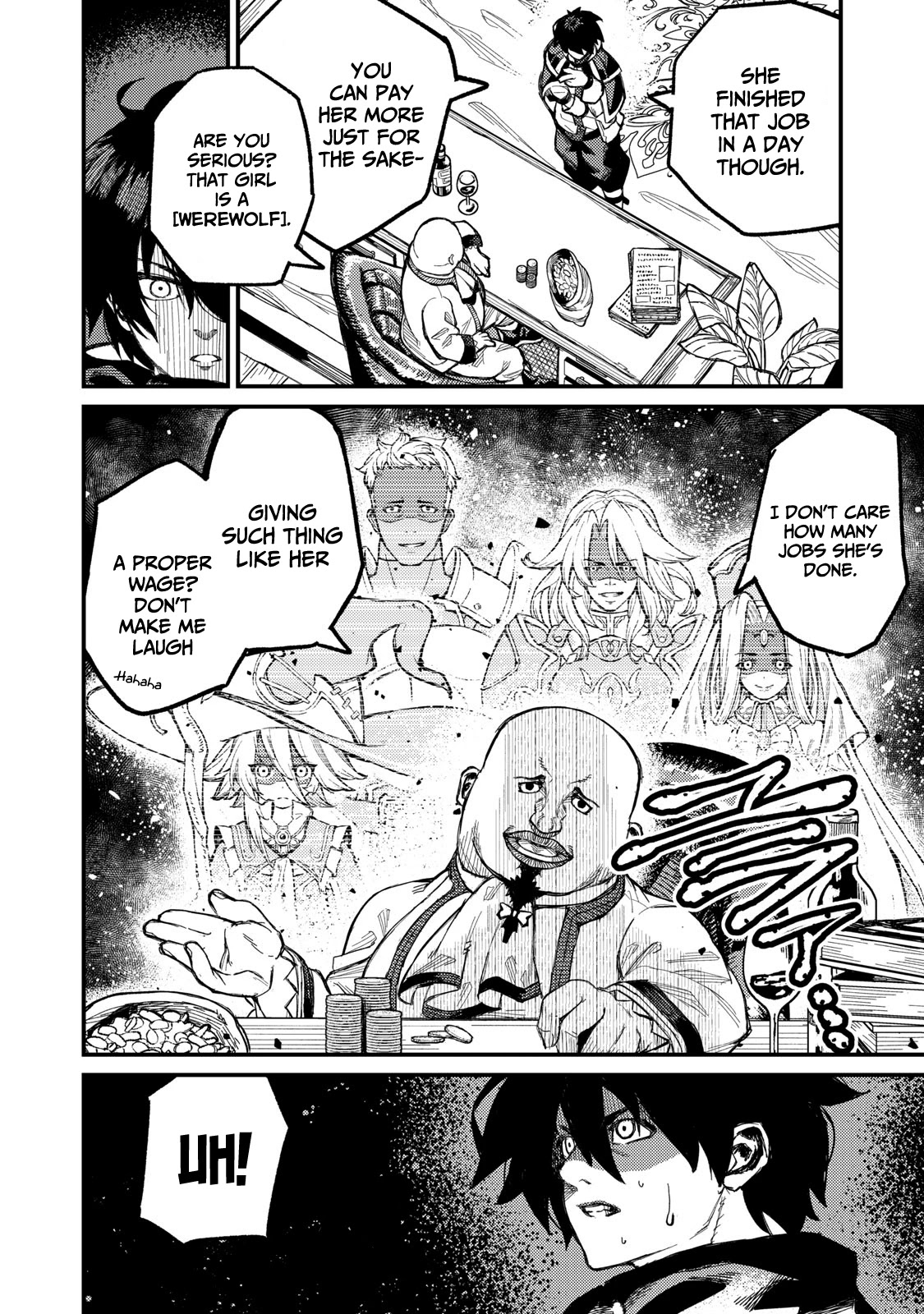 Skill Lender's Retrieving (Tale) ～I Told You It's 10% Per 10 Days at First, Didn't I～ chapter 5 page 11