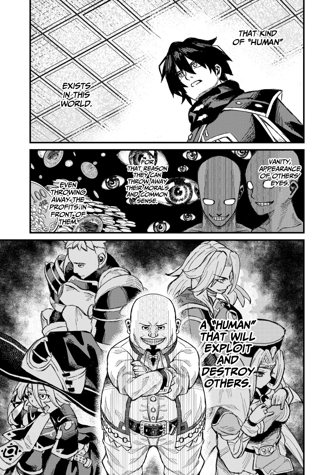 Skill Lender's Retrieving (Tale) ～I Told You It's 10% Per 10 Days at First, Didn't I～ chapter 5 page 14