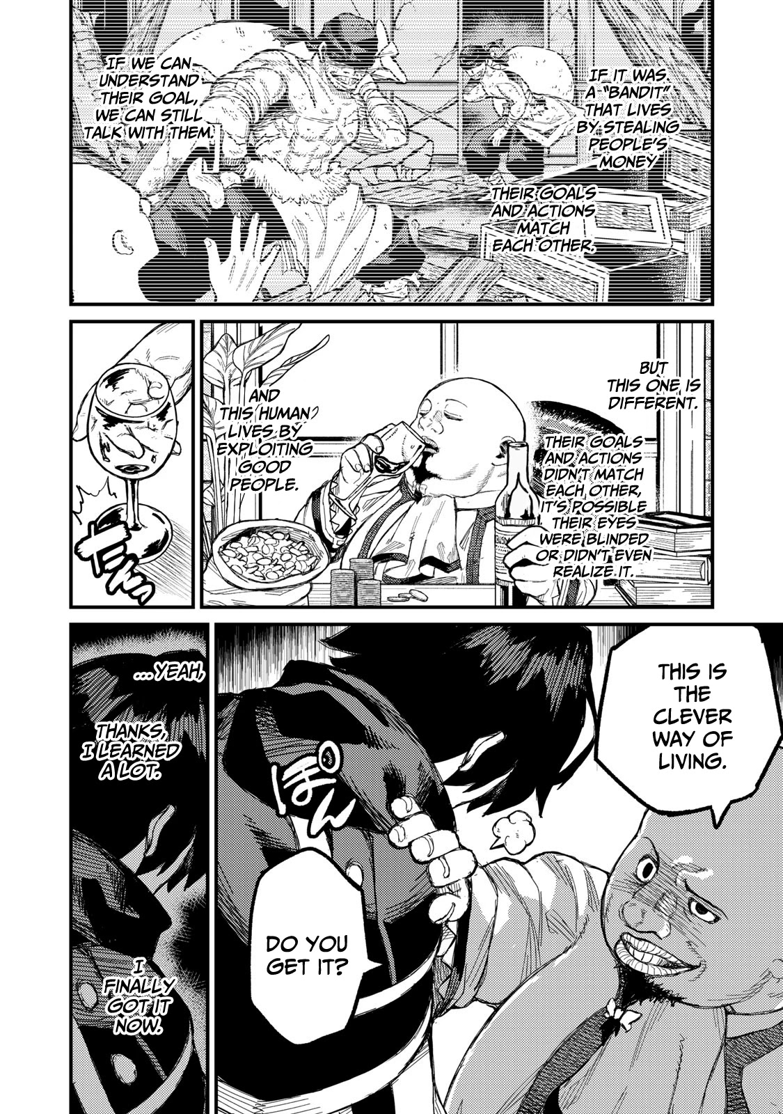 Skill Lender's Retrieving (Tale) ～I Told You It's 10% Per 10 Days at First, Didn't I～ chapter 5 page 15