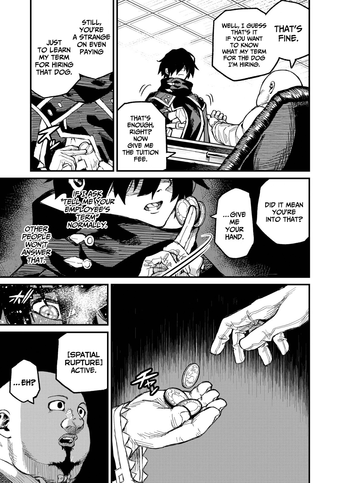 Skill Lender's Retrieving (Tale) ～I Told You It's 10% Per 10 Days at First, Didn't I～ chapter 5 page 16