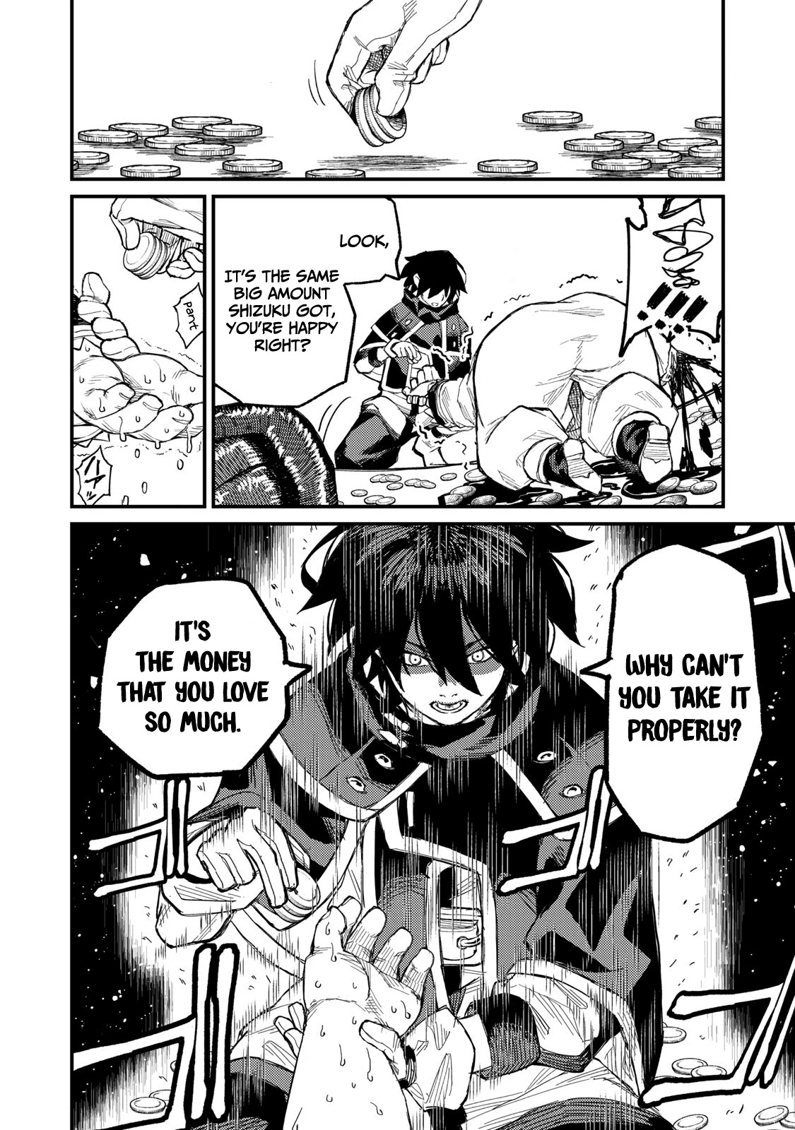 Skill Lender's Retrieving (Tale) ～I Told You It's 10% Per 10 Days at First, Didn't I～ chapter 5 page 19