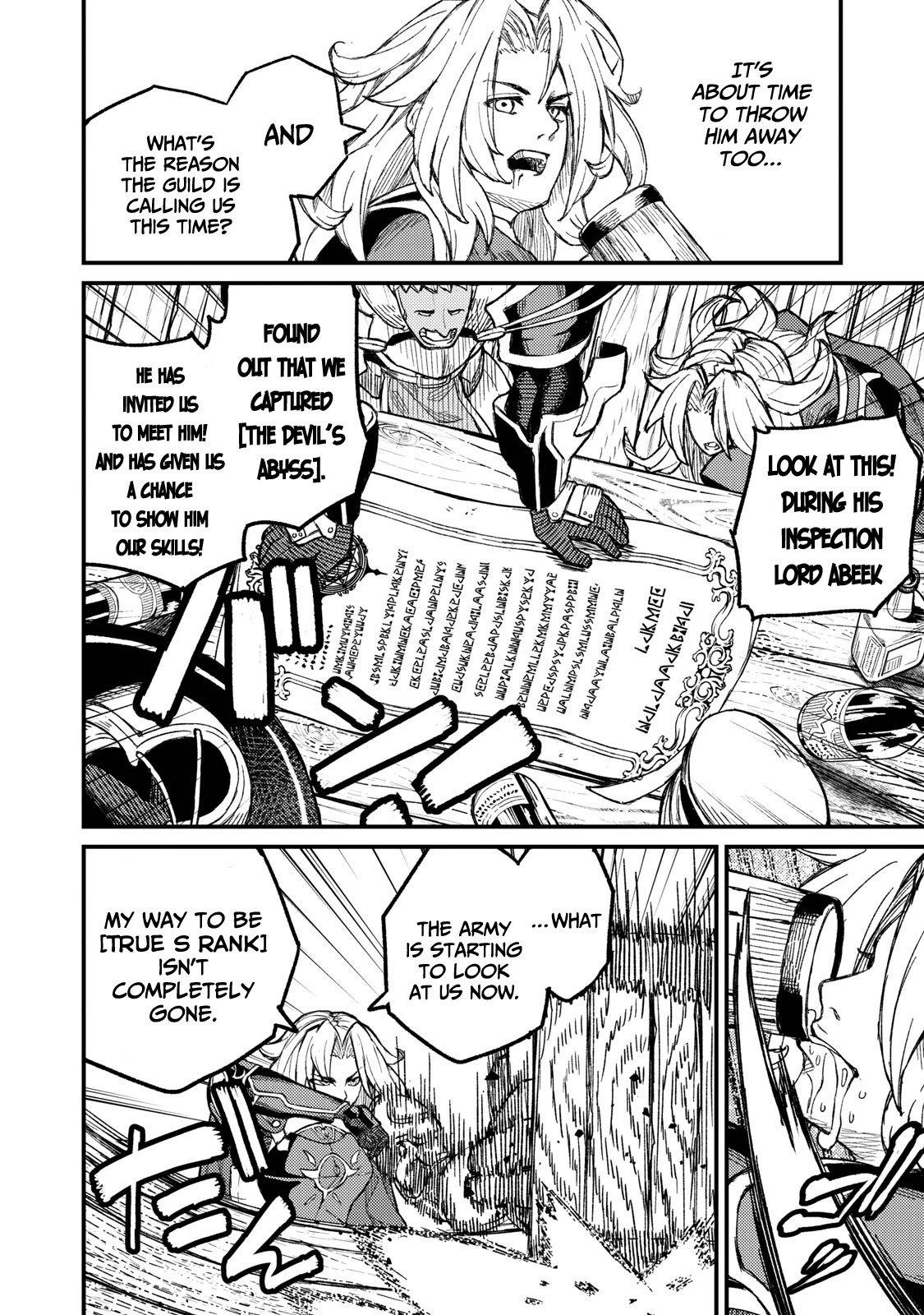 Skill Lender's Retrieving (Tale) ～I Told You It's 10% Per 10 Days at First, Didn't I～ chapter 5 page 3