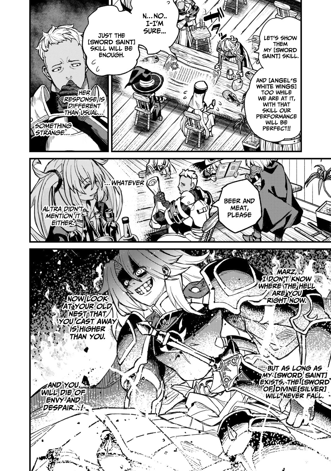 Skill Lender's Retrieving (Tale) ～I Told You It's 10% Per 10 Days at First, Didn't I～ chapter 5 page 5